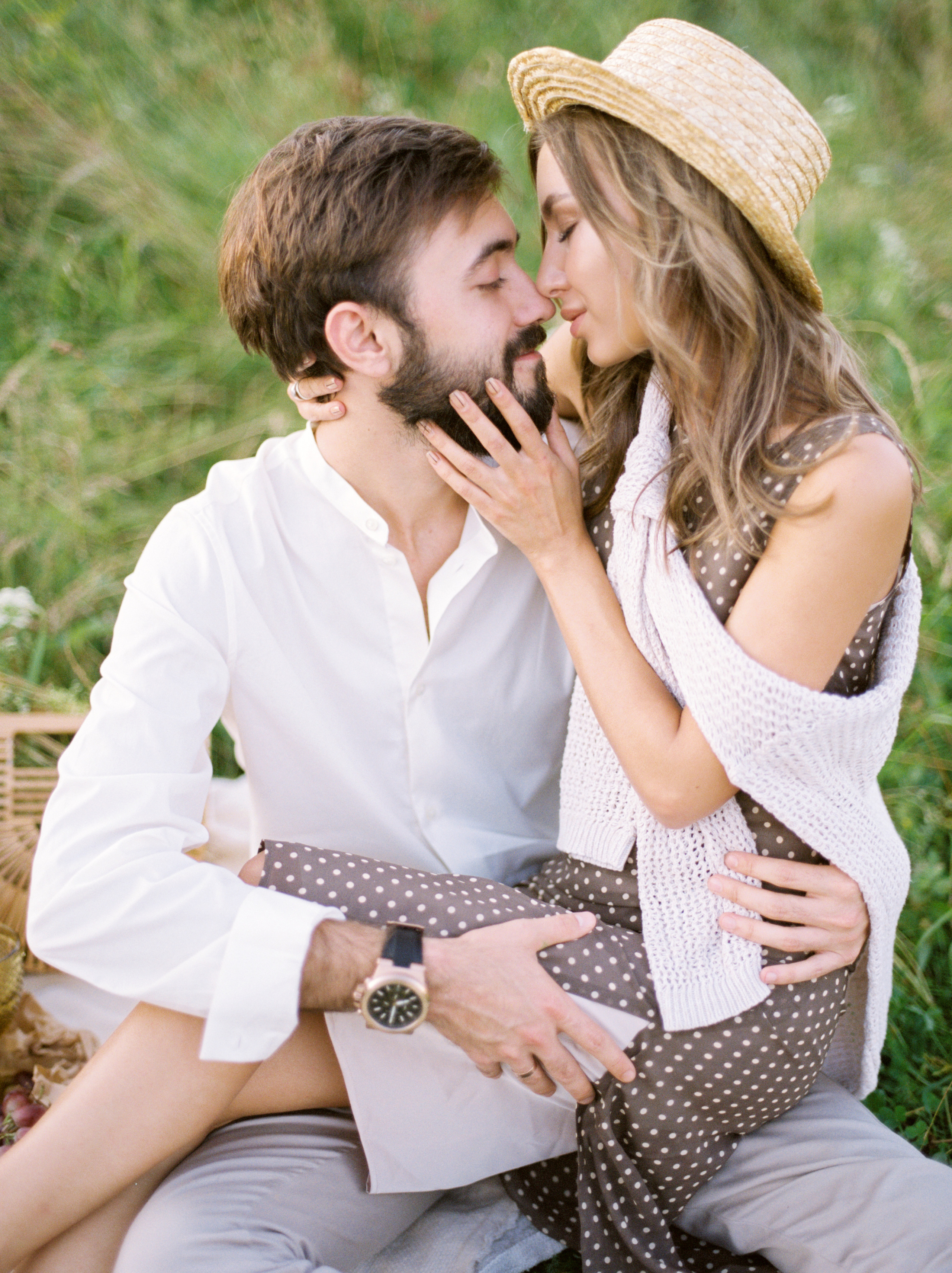 Love stories. Свадебный и семейный фотограф в Москве