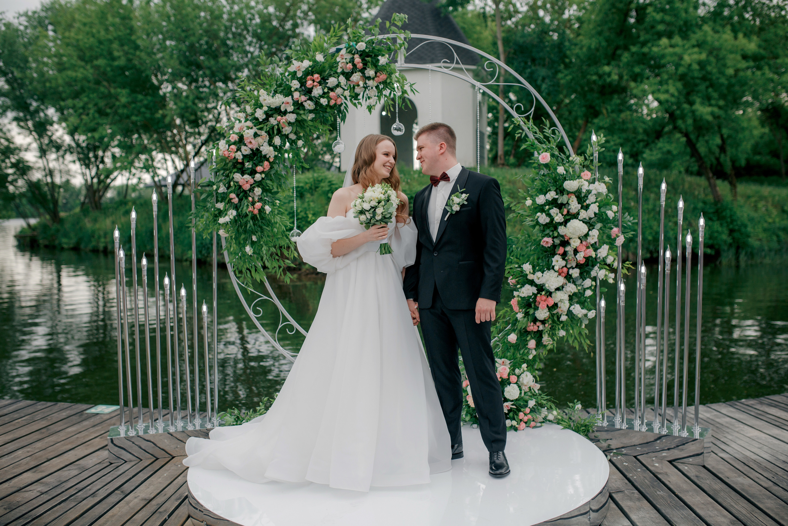 Свадьба. Свадебный и семейный фотограф в Москве