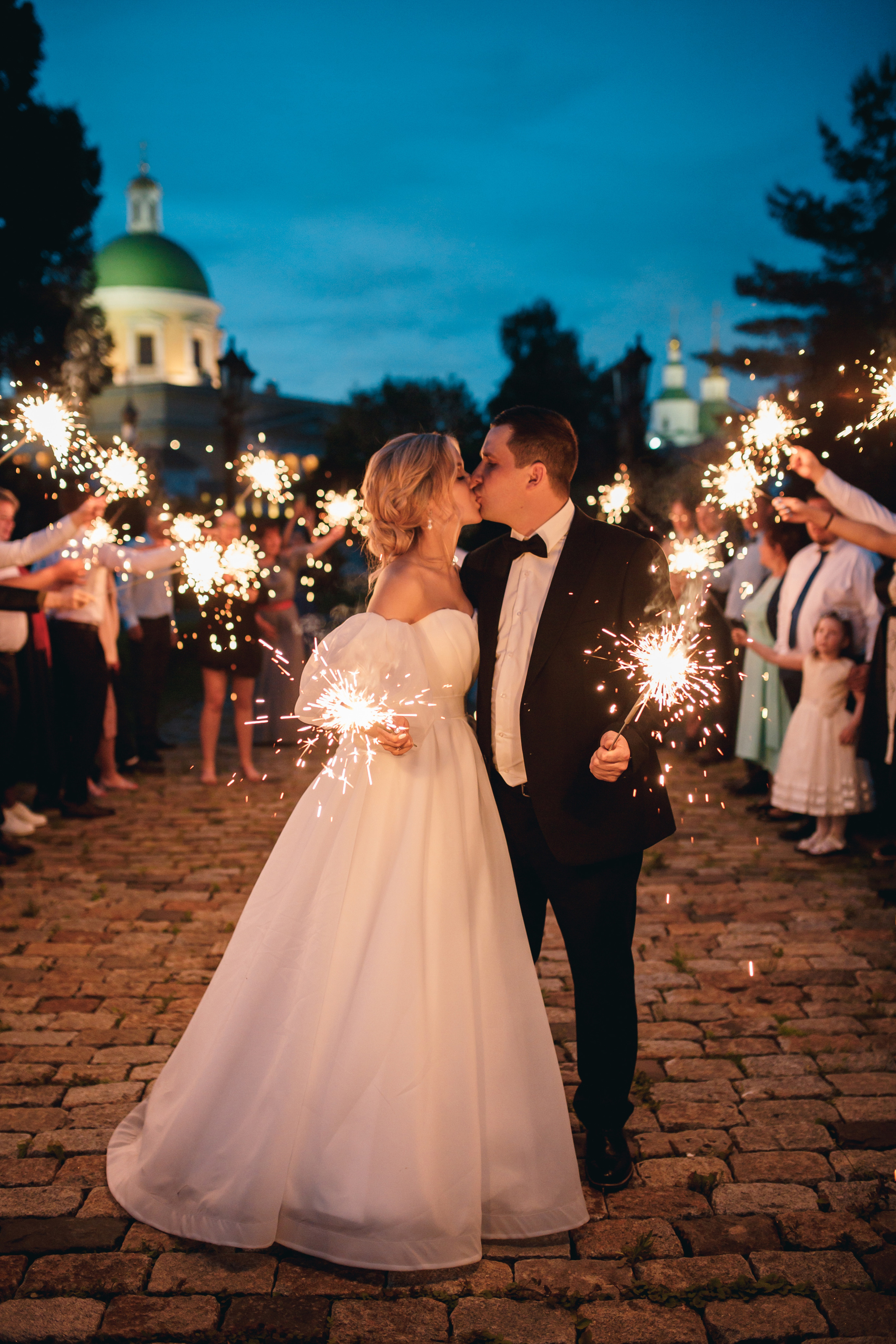 Свадьба. Свадебный и семейный фотограф в Москве