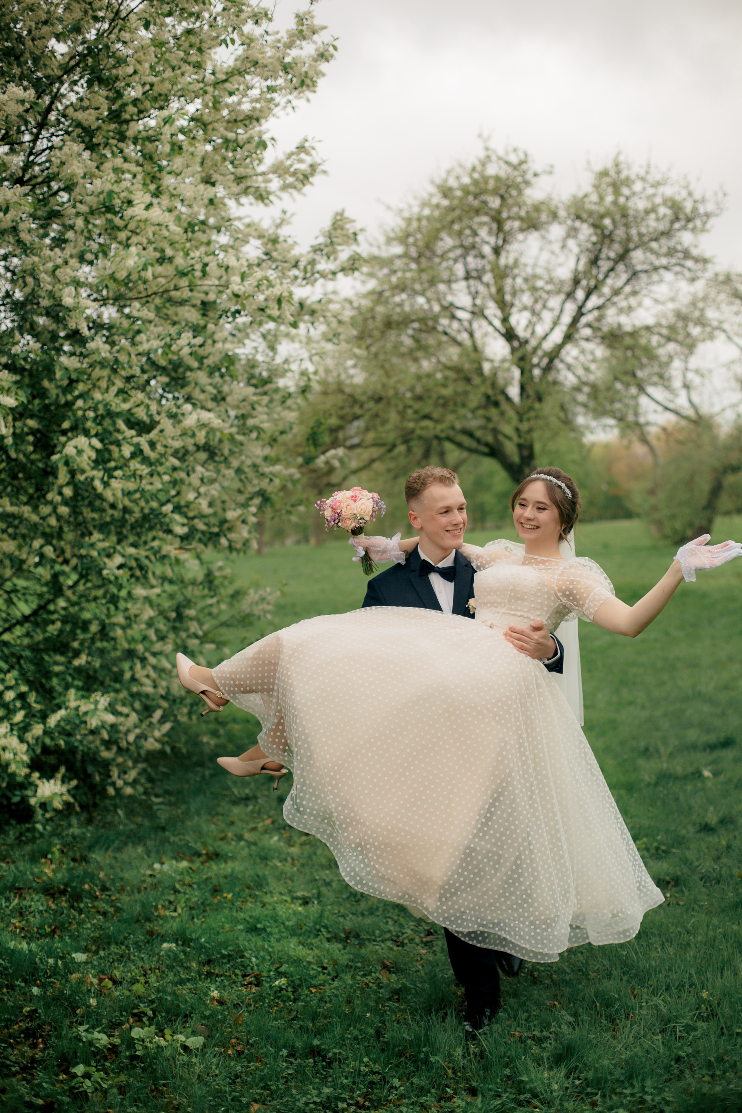 Свадьба. Свадебный и семейный фотограф в Москве