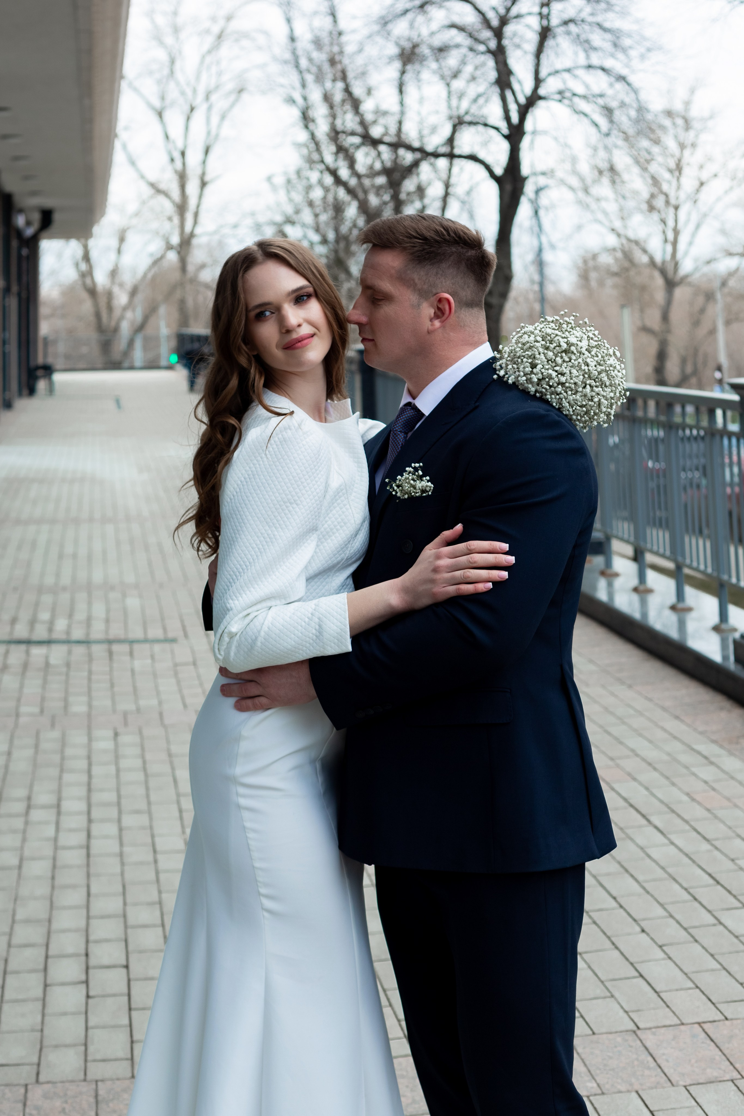 Дмитрий и Елизавета. Фотограф Шагалов Михаил