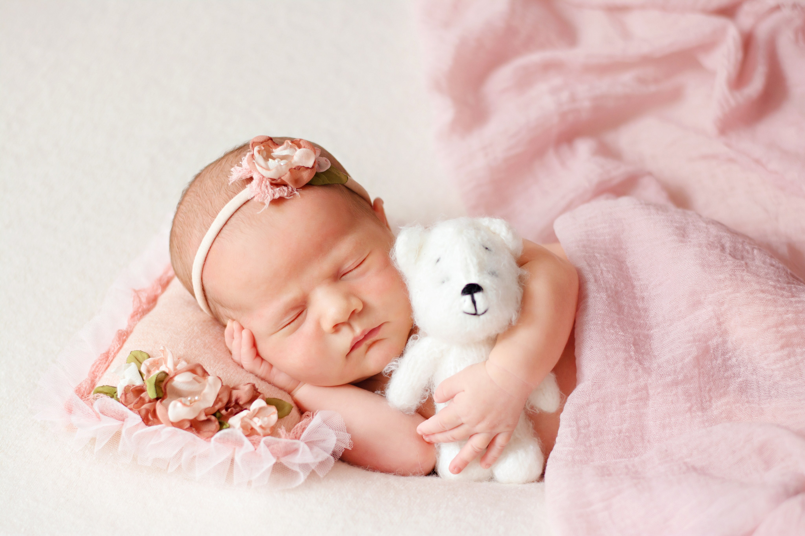 ДЕВОЧКИ. Фотограф новорождённых детский фотограф Сыктывкар Наталья Линдт