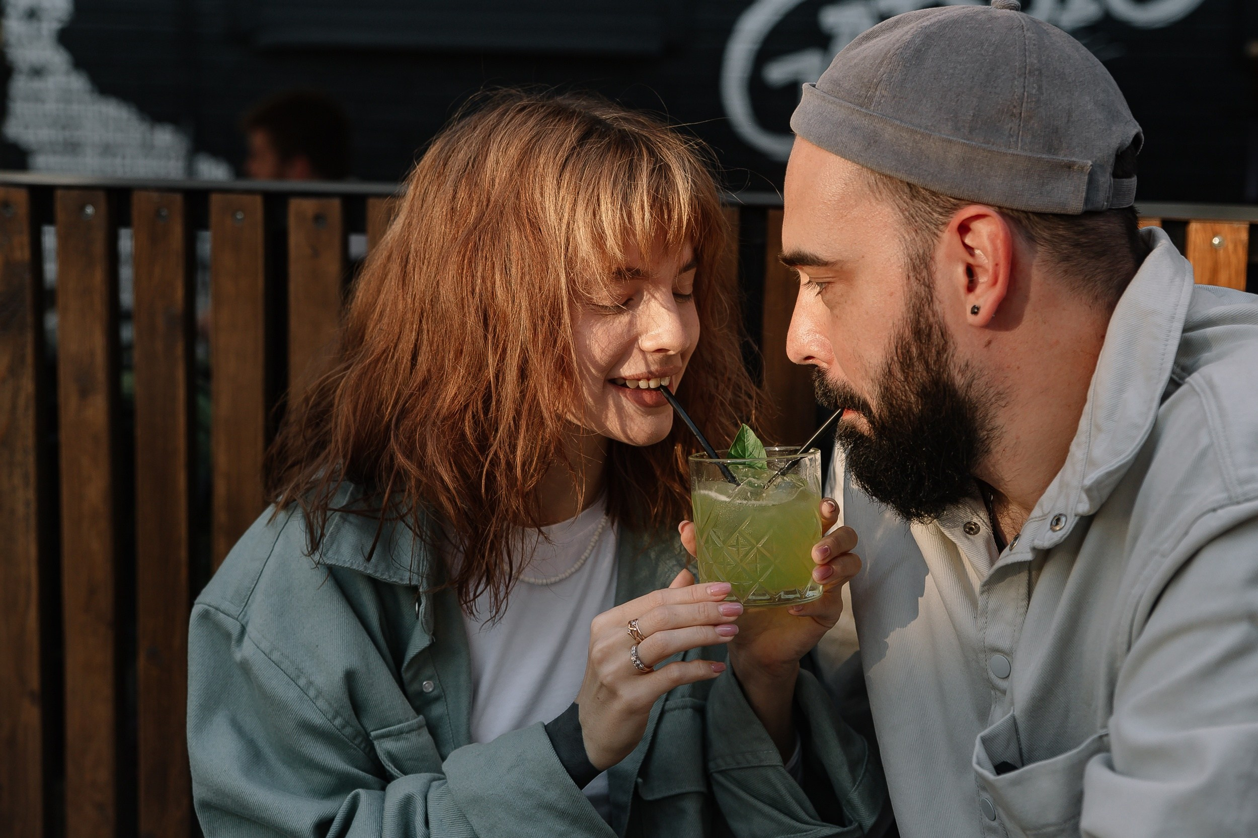 Love in the city. Свадебный фотограф Пермь