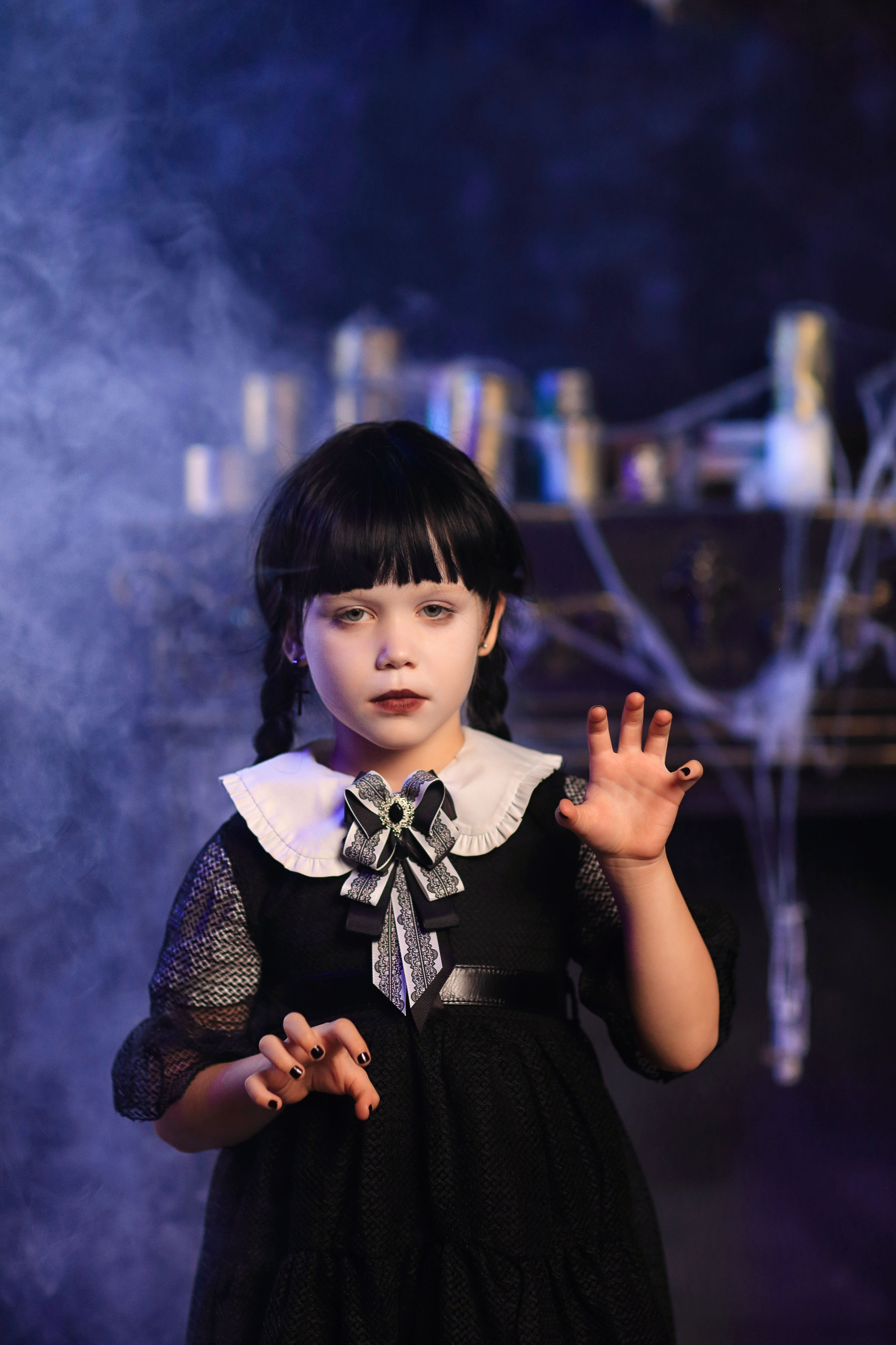 Фото — проект «Wednesday». Школа Развития моделей Город Ижевск