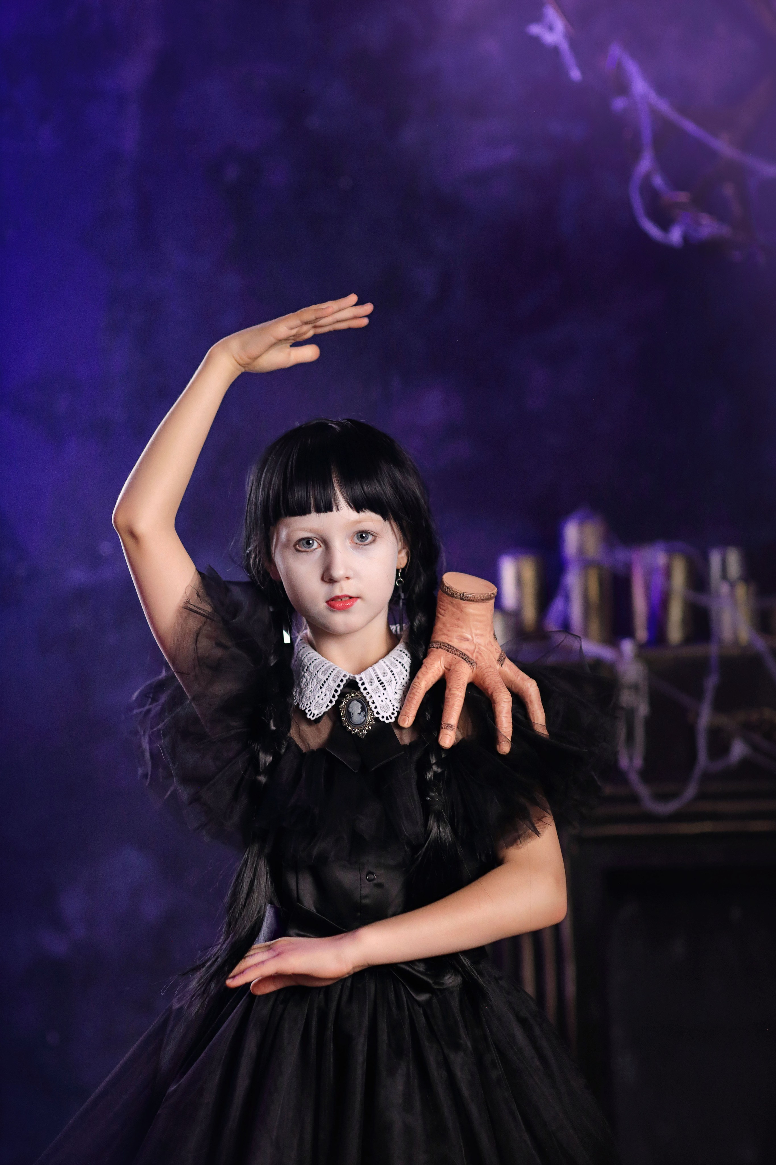 Фото — проект «Wednesday». Школа Развития моделей Город Ижевск