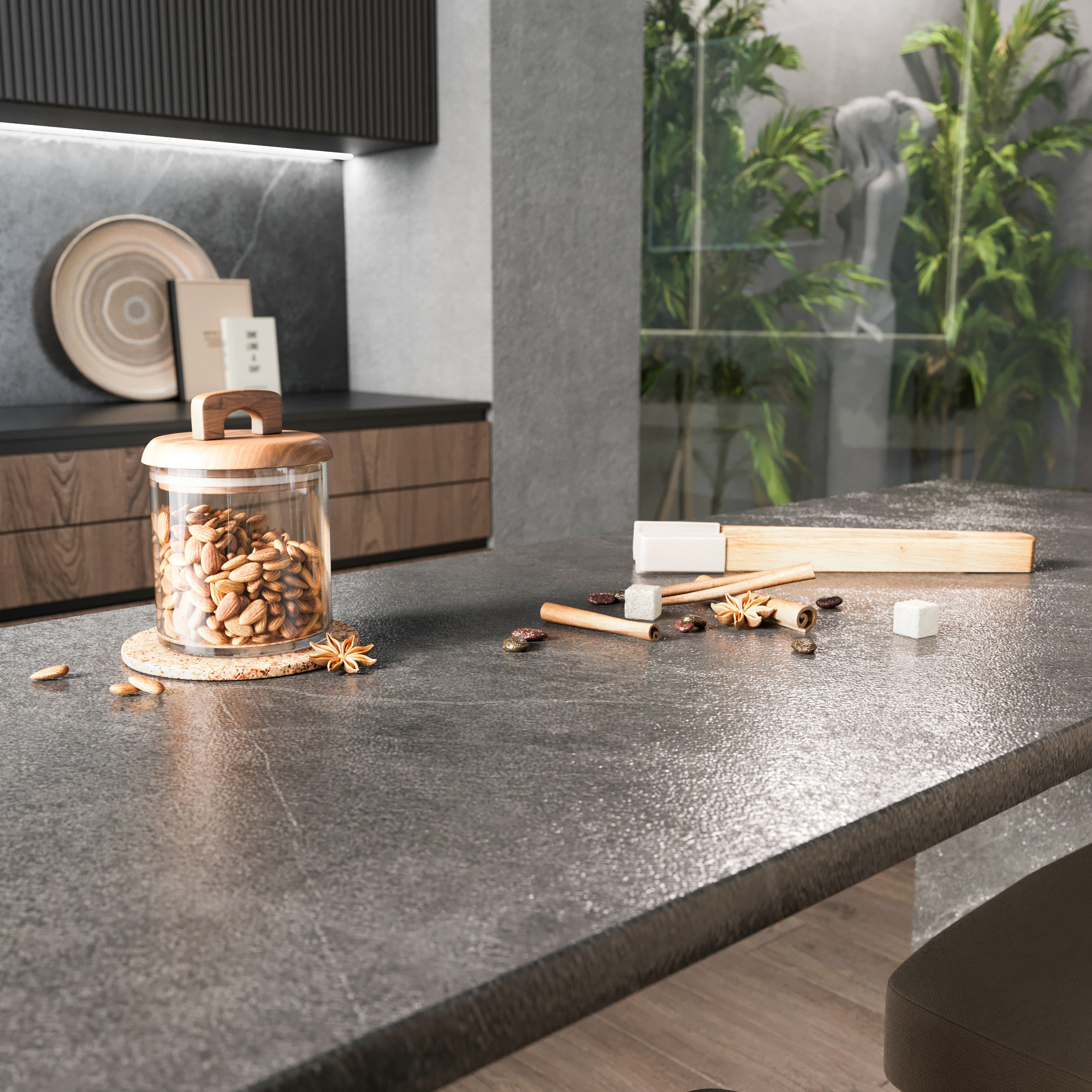 Коттедж в г. Пушкин. 3D визуализатор в Москве Сердюк Владислав