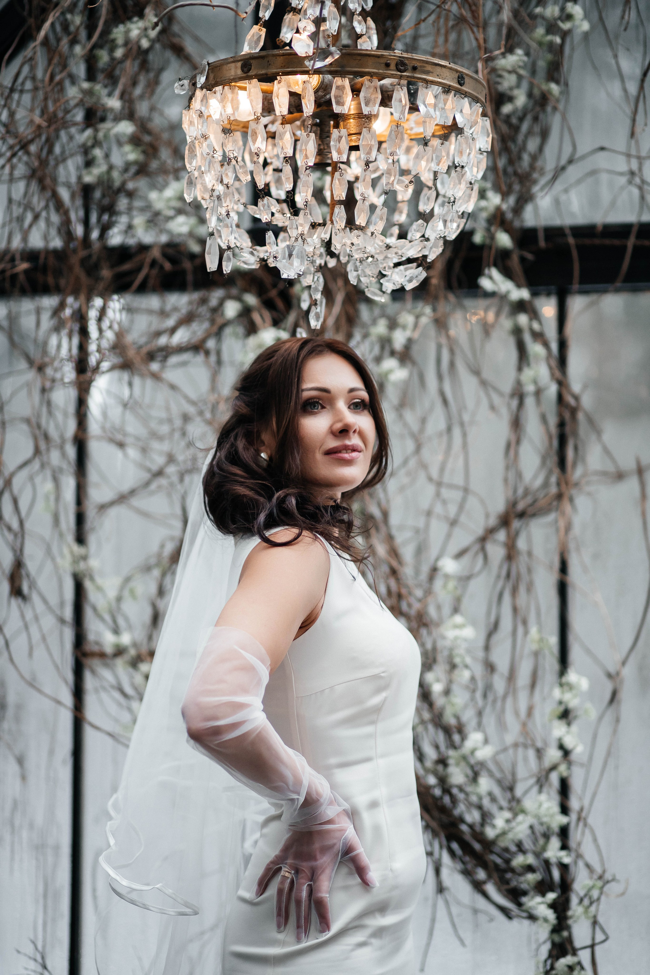 Марина и Павел. Фотограф — художник в Москве Васильева Юлия