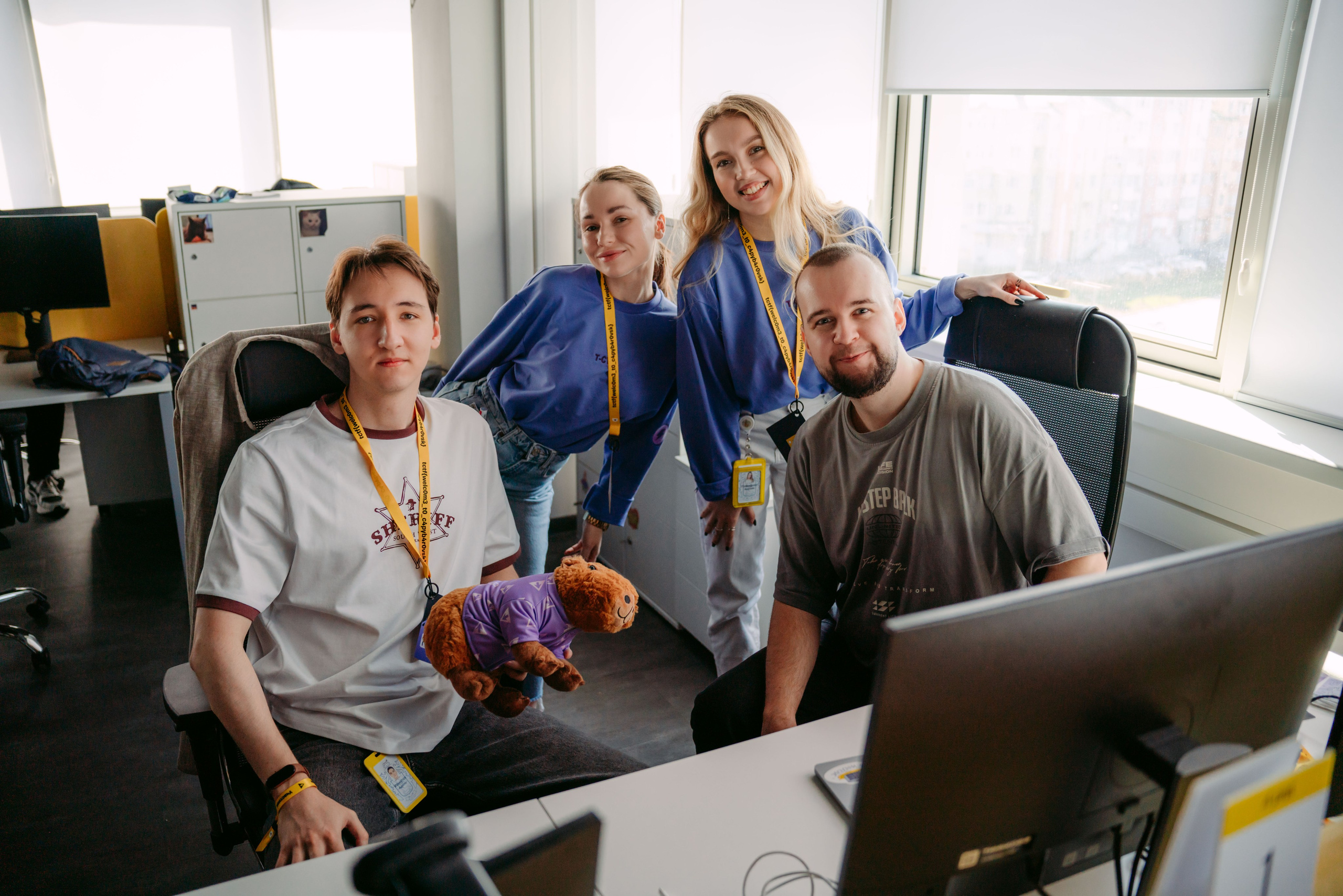 Т-Банк. Соревнование / 2025. Саша Копылов, фотограф в Казани