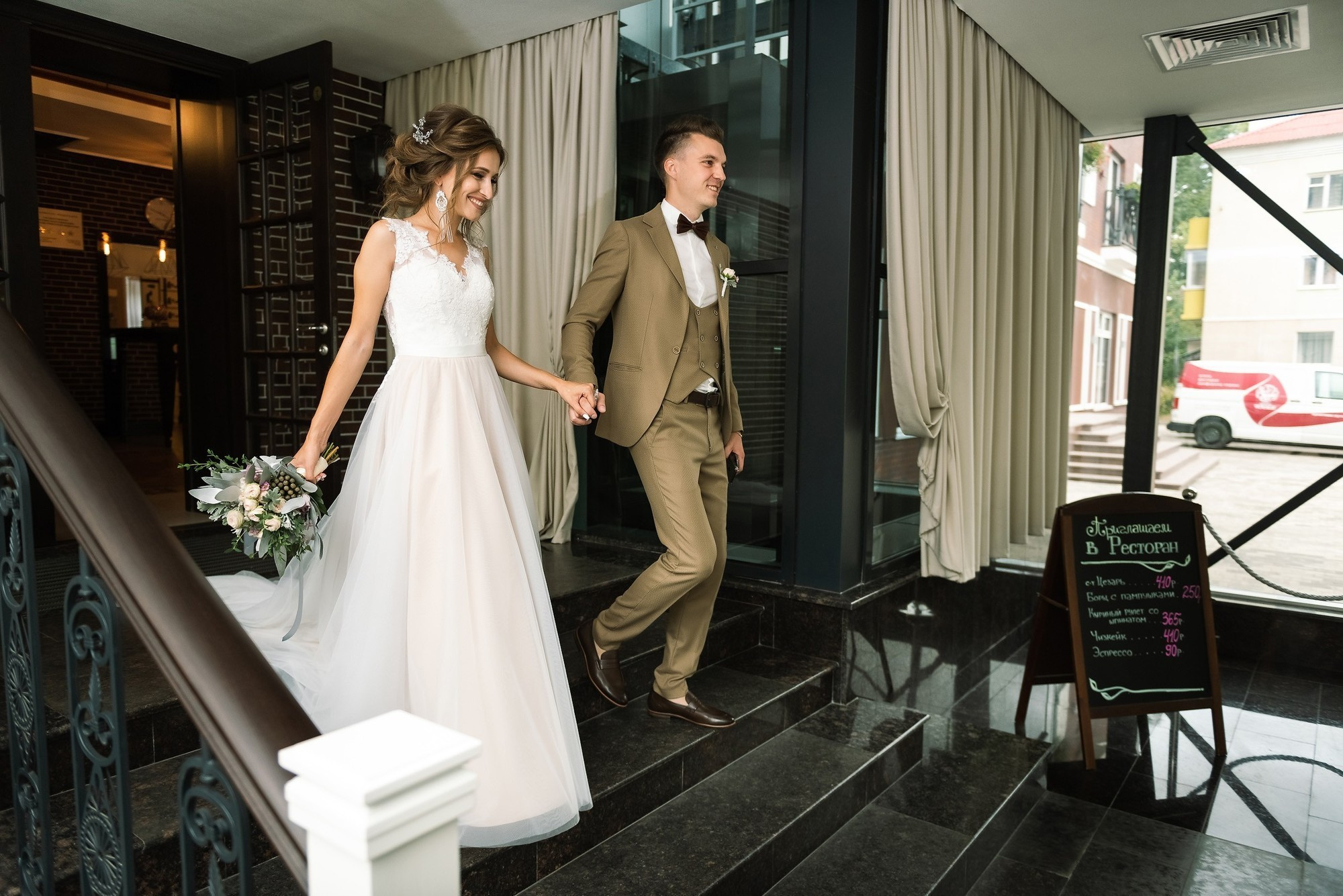 Дима и Марина. Свадебный фотограф в Белгороде Владимир Золотарев