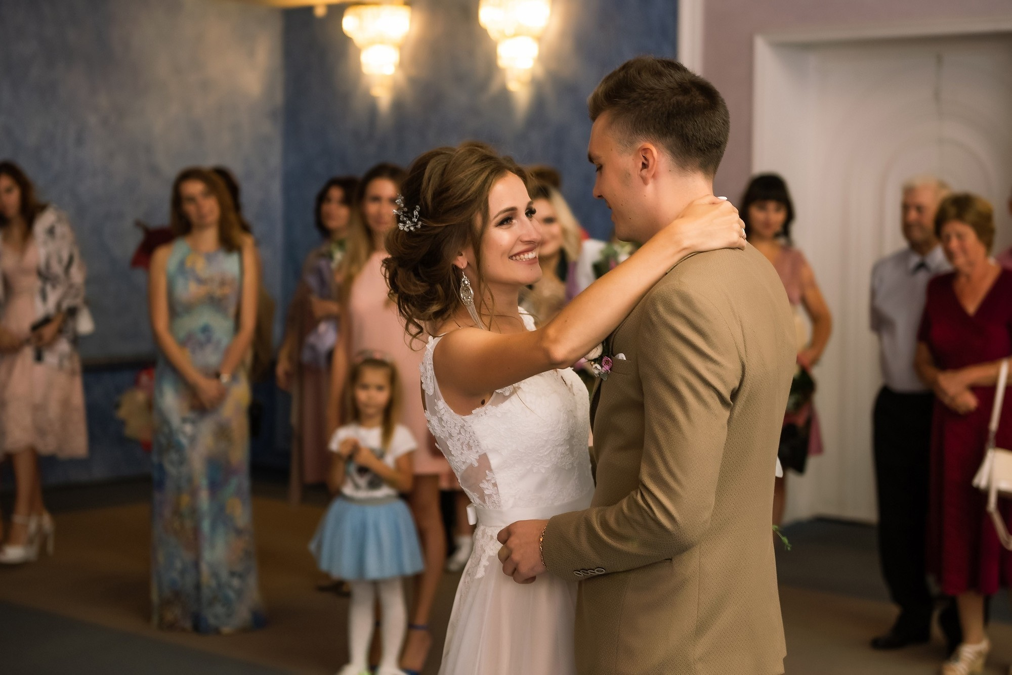 Дима и Марина. Свадебный фотограф в Белгороде Владимир Золотарев