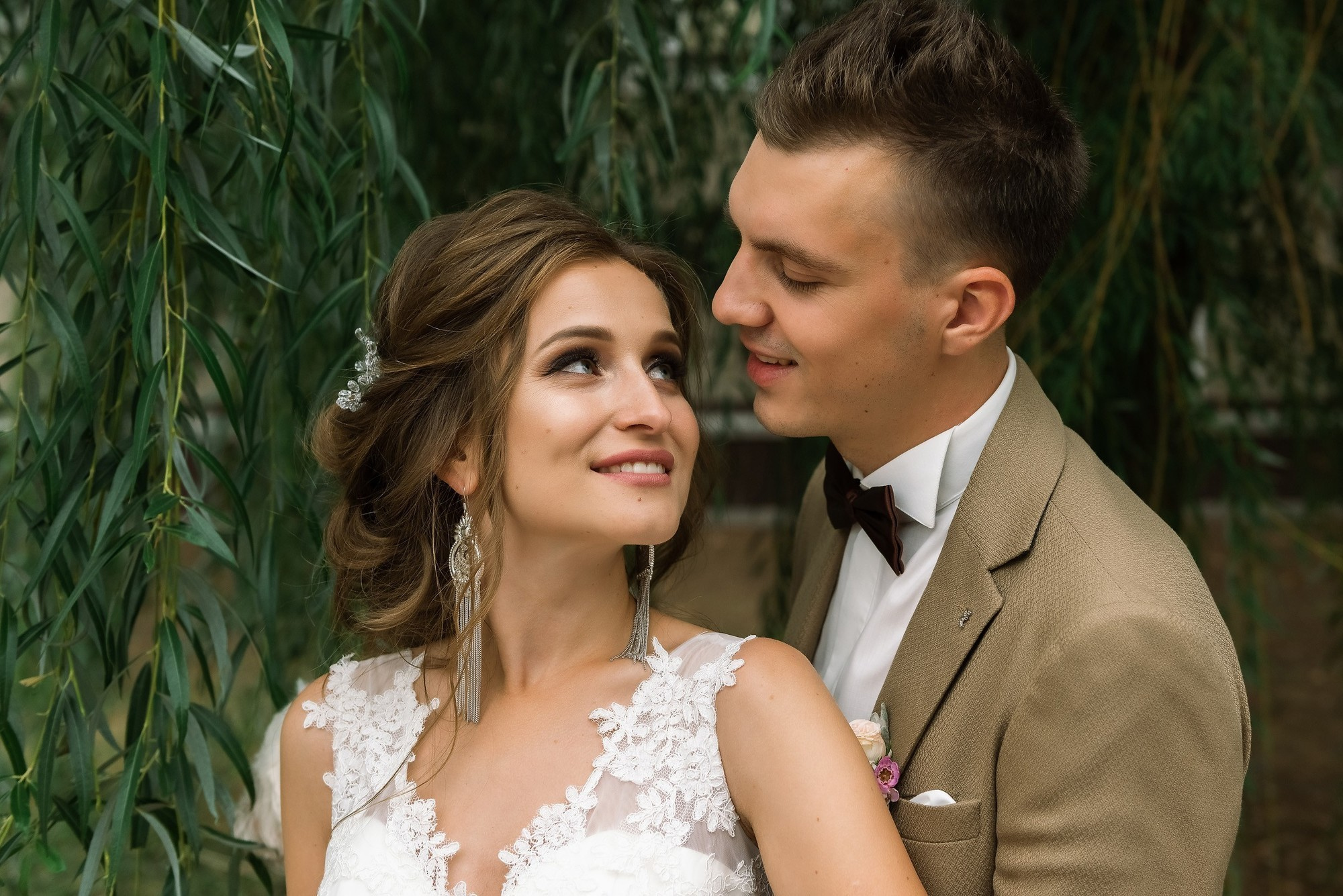 Дима и Марина. Свадебный фотограф в Белгороде Владимир Золотарев