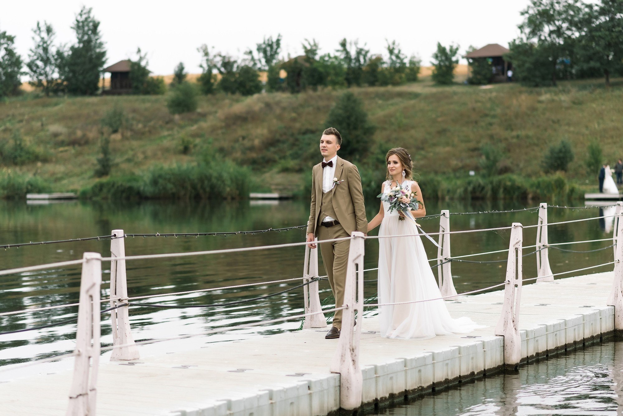 Дима и Марина. Свадебный фотограф в Белгороде Владимир Золотарев