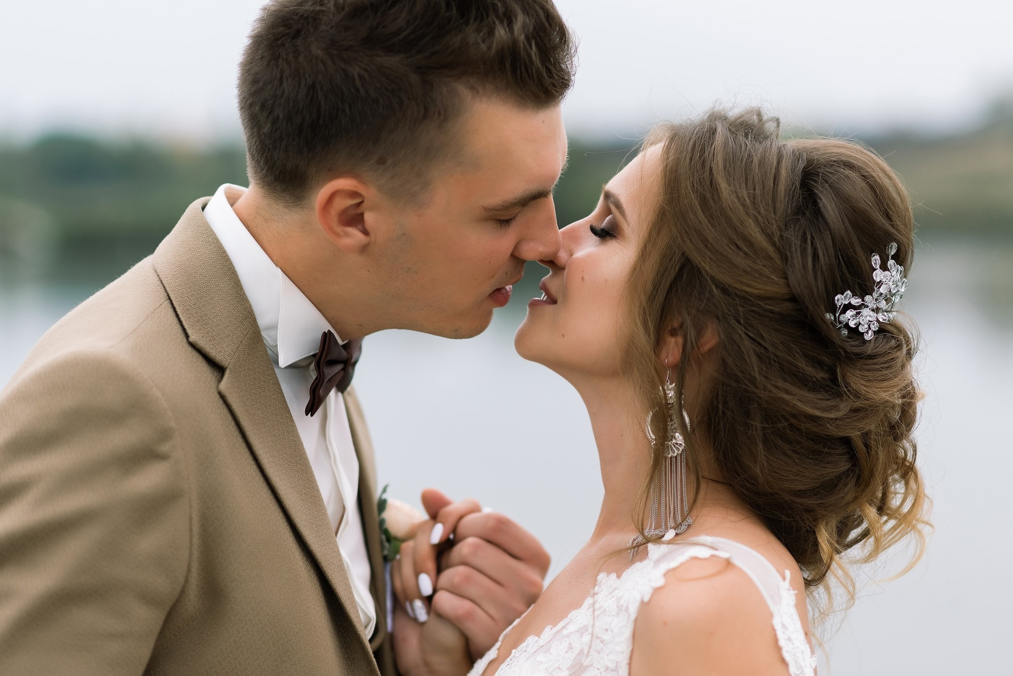 Дима и Марина. Свадебный фотограф в Белгороде Владимир Золотарев