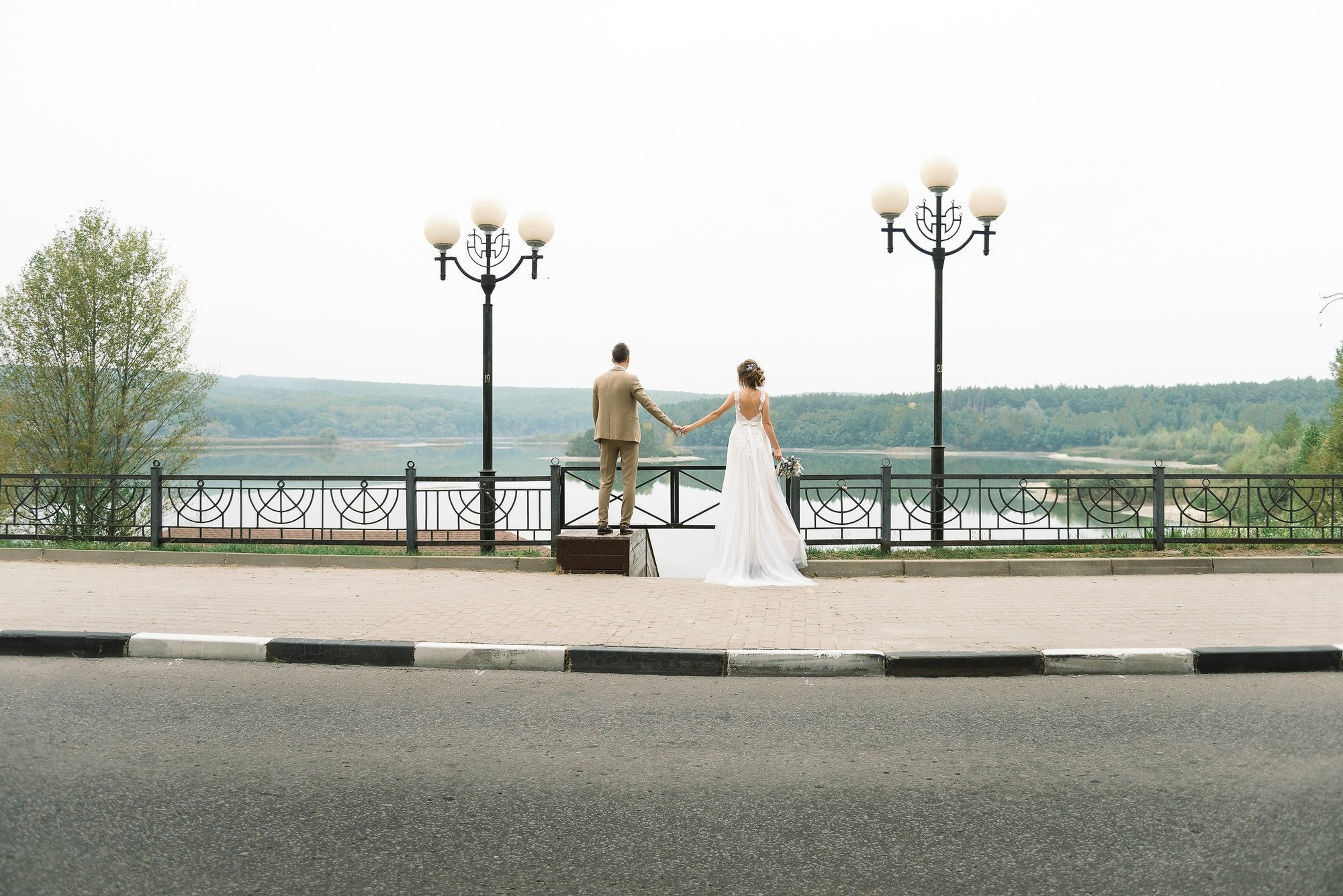 Дима и Марина. Свадебный фотограф в Белгороде Владимир Золотарев
