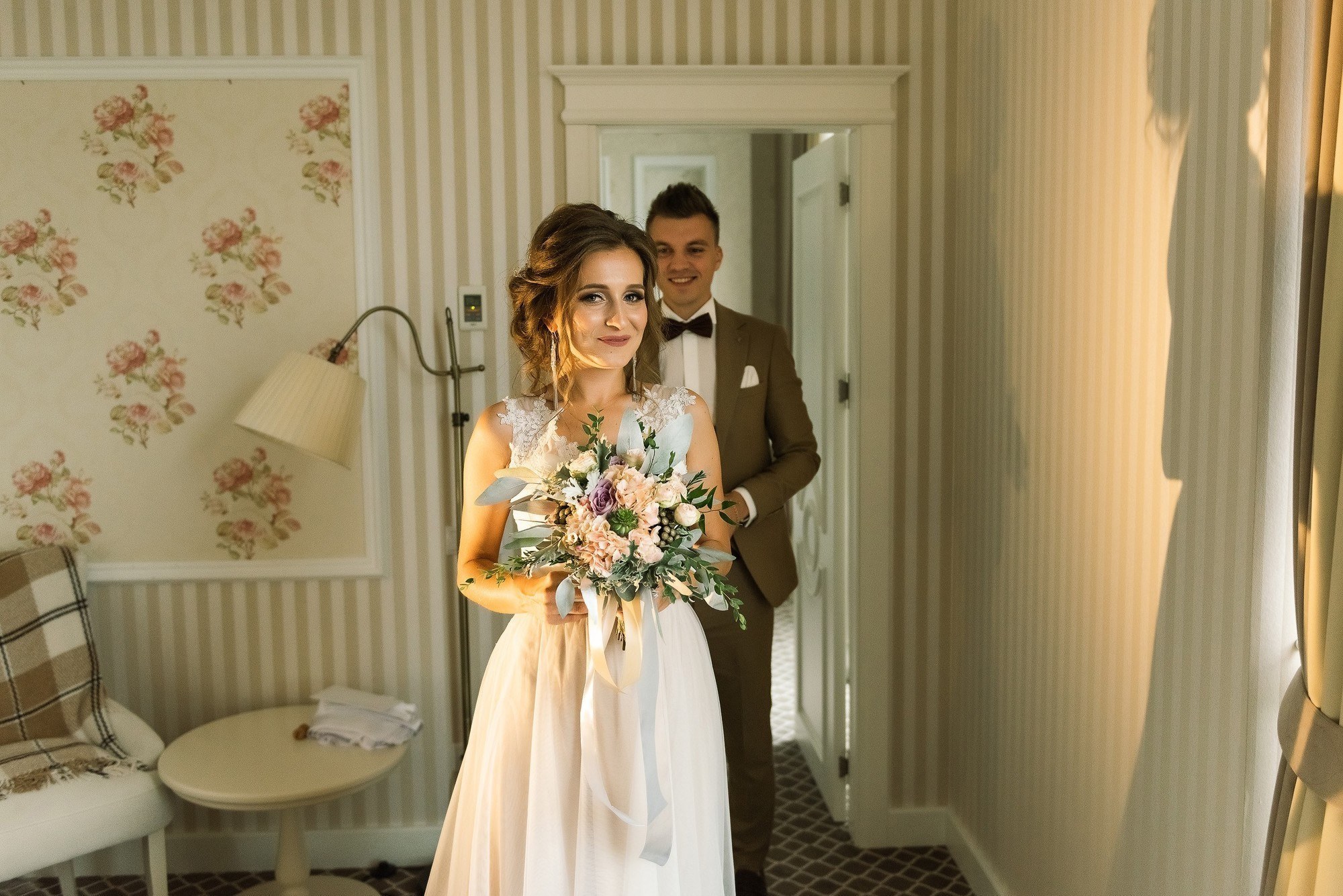 Дима и Марина. Свадебный фотограф в Белгороде Владимир Золотарев