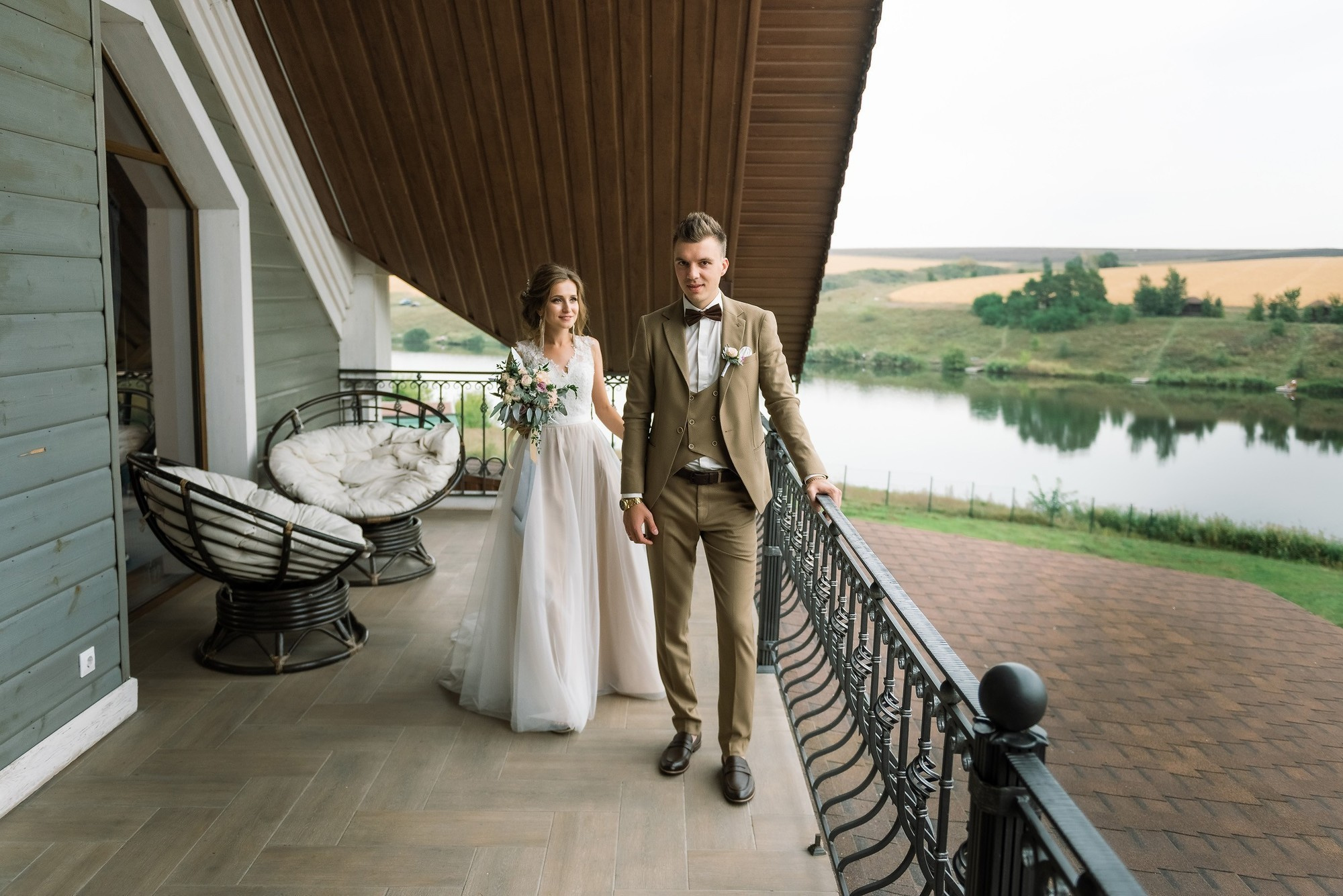 Дима и Марина. Свадебный фотограф в Белгороде Владимир Золотарев