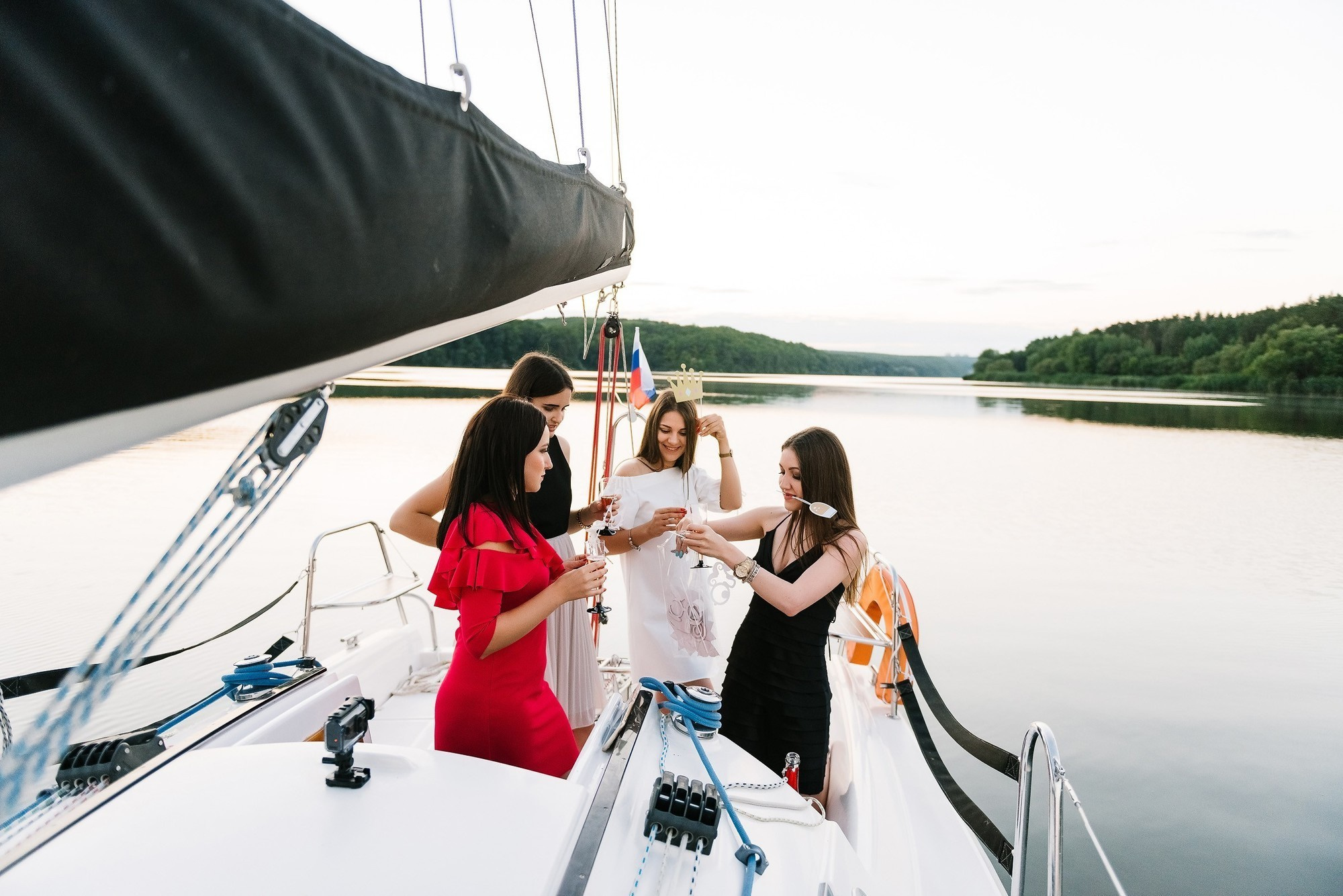 Hen-party. Свадебный фотограф в Белгороде Владимир Золотарев