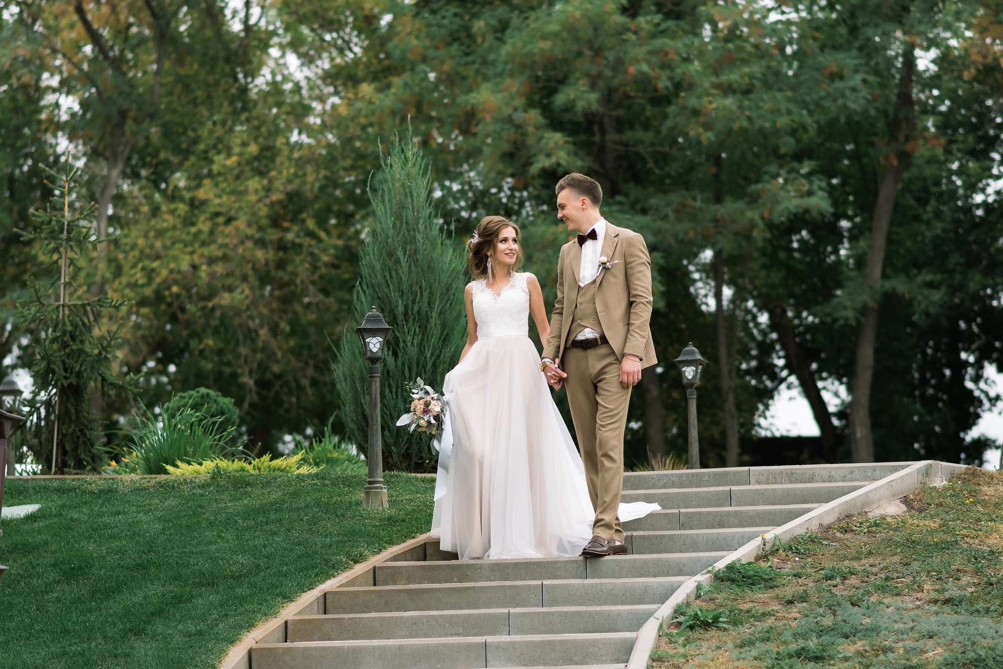 Дима и Марина. Свадебный фотограф в Белгороде Владимир Золотарев