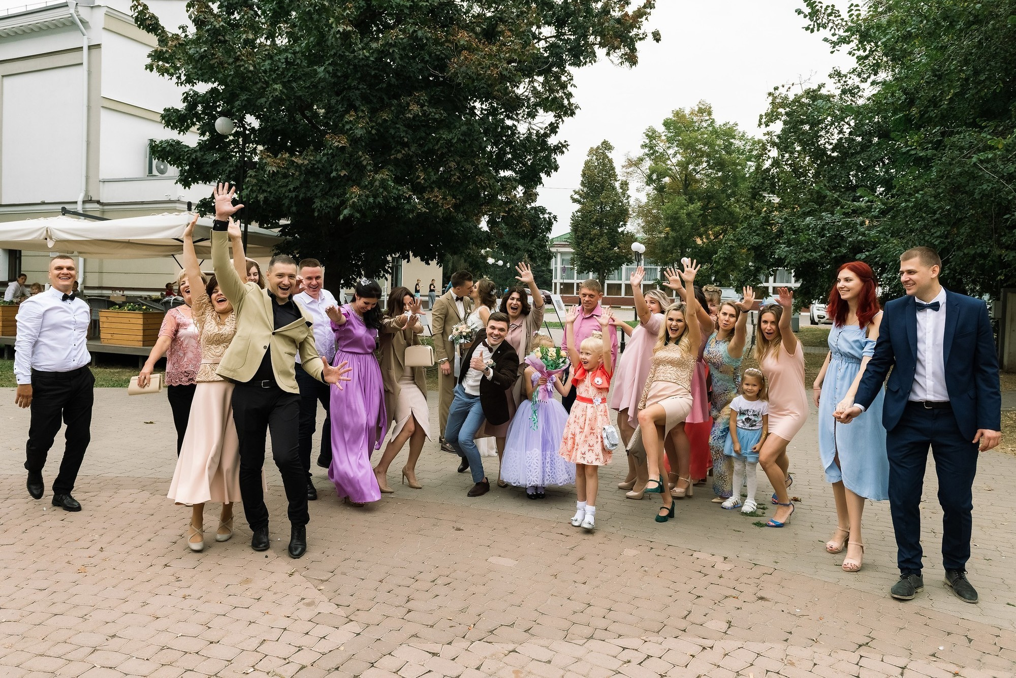 Дима и Марина. Свадебный фотограф в Белгороде Владимир Золотарев