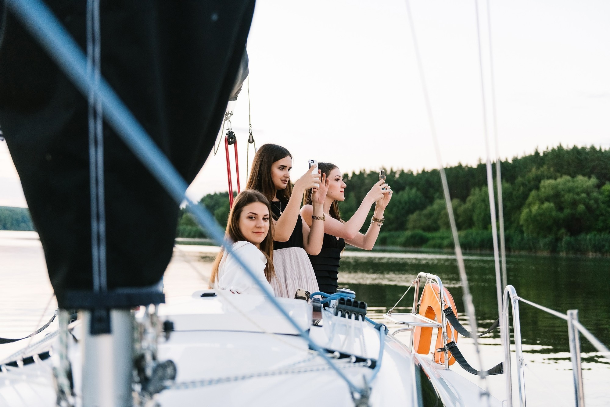 Hen-party. Свадебный фотограф в Белгороде Владимир Золотарев