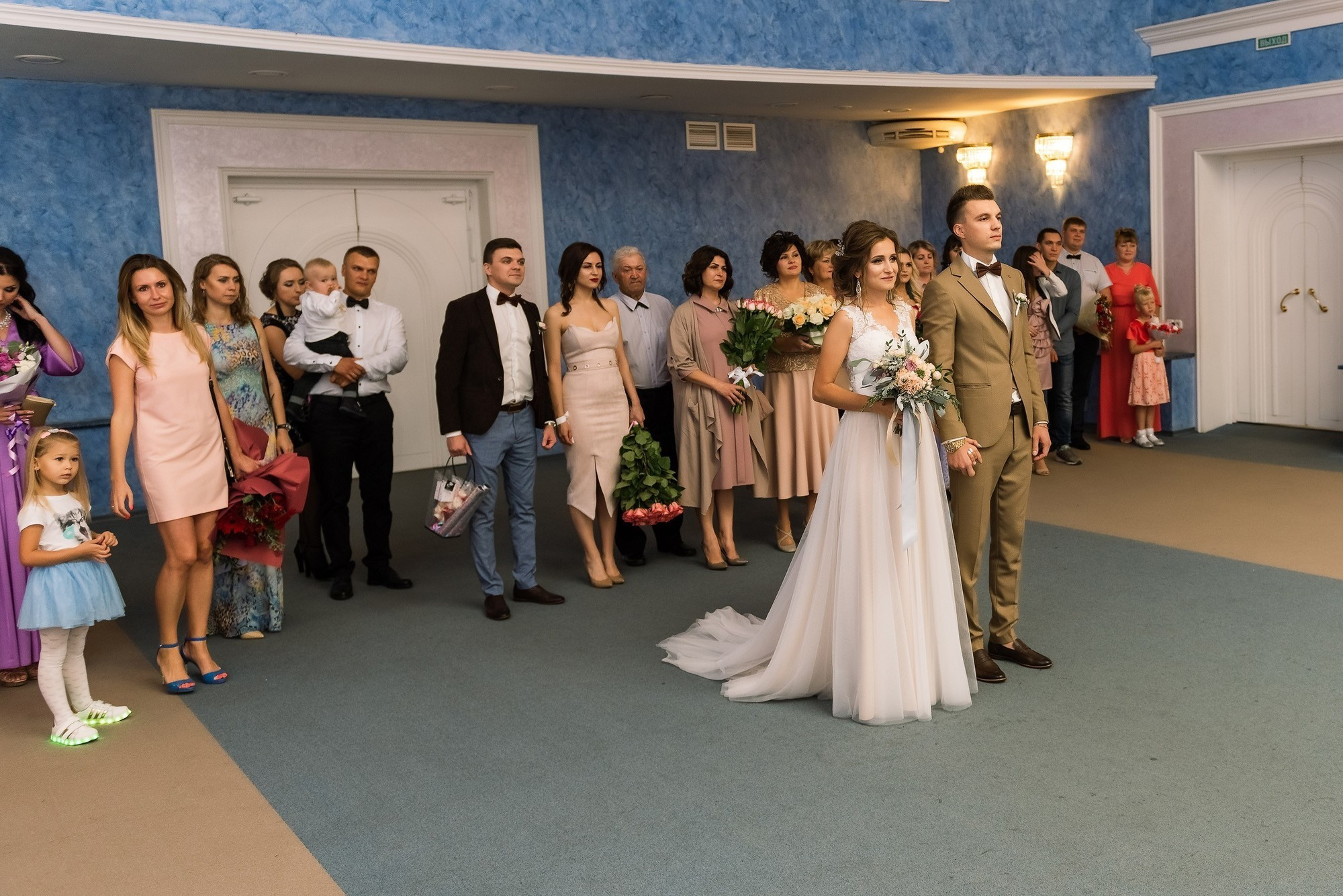 Дима и Марина. Свадебный фотограф в Белгороде Владимир Золотарев