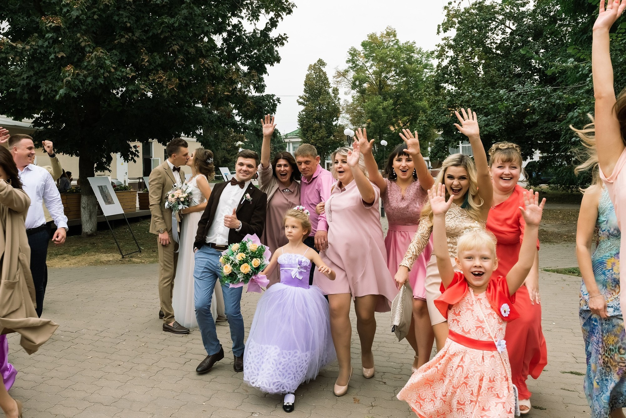Дима и Марина. Свадебный фотограф в Белгороде Владимир Золотарев