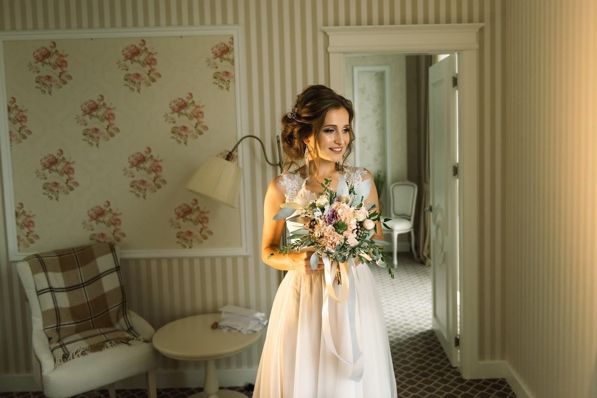 Дима и Марина. Свадебный фотограф в Белгороде Владимир Золотарев