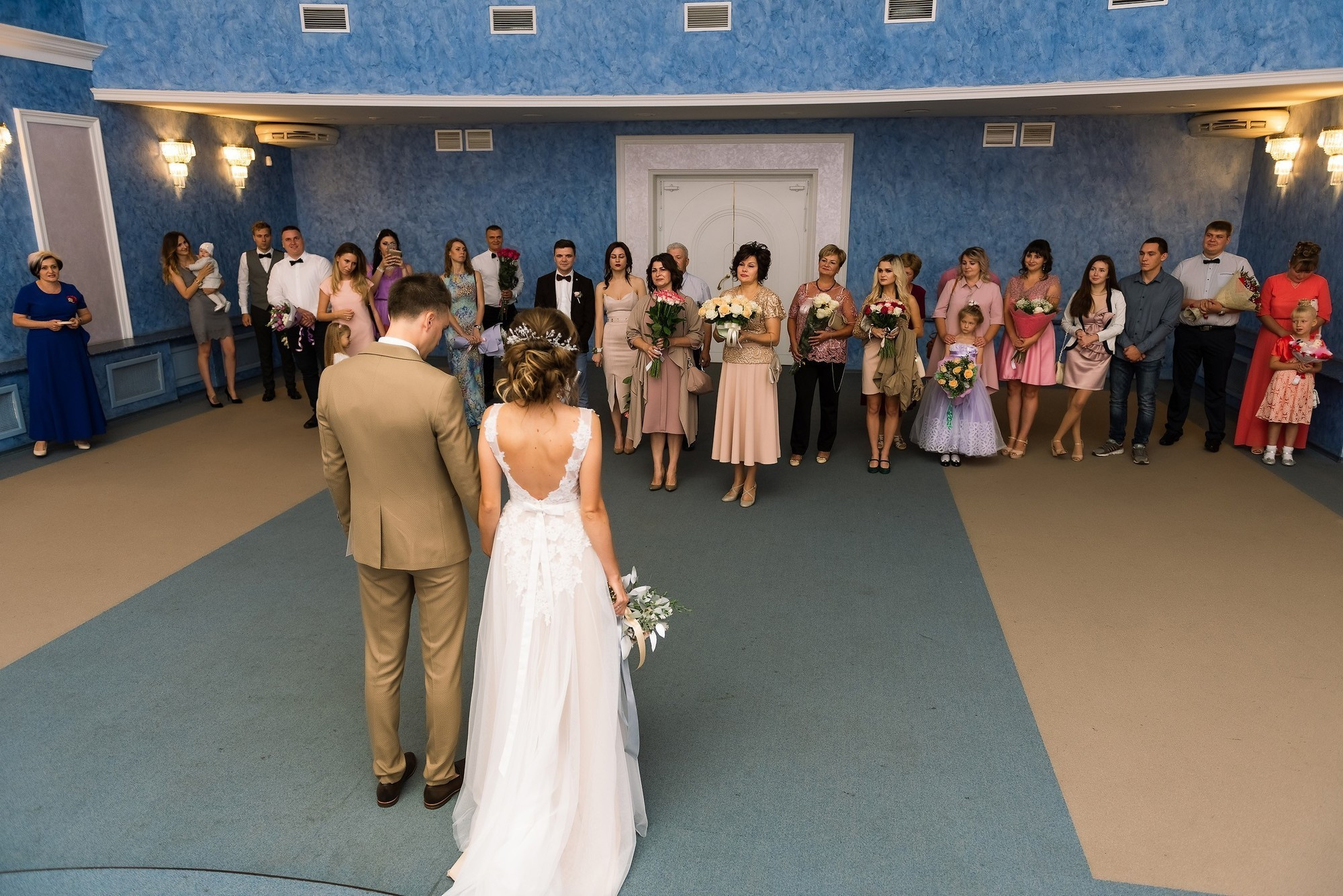 Дима и Марина. Свадебный фотограф в Белгороде Владимир Золотарев