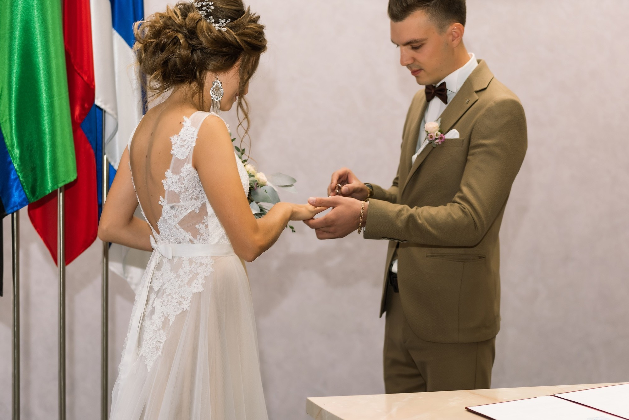 Дима и Марина. Свадебный фотограф в Белгороде Владимир Золотарев