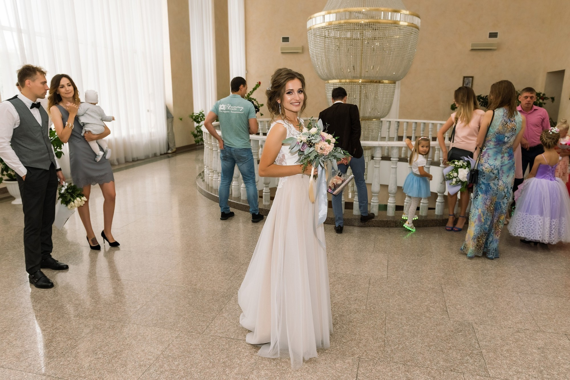 Дима и Марина. Свадебный фотограф в Белгороде Владимир Золотарев