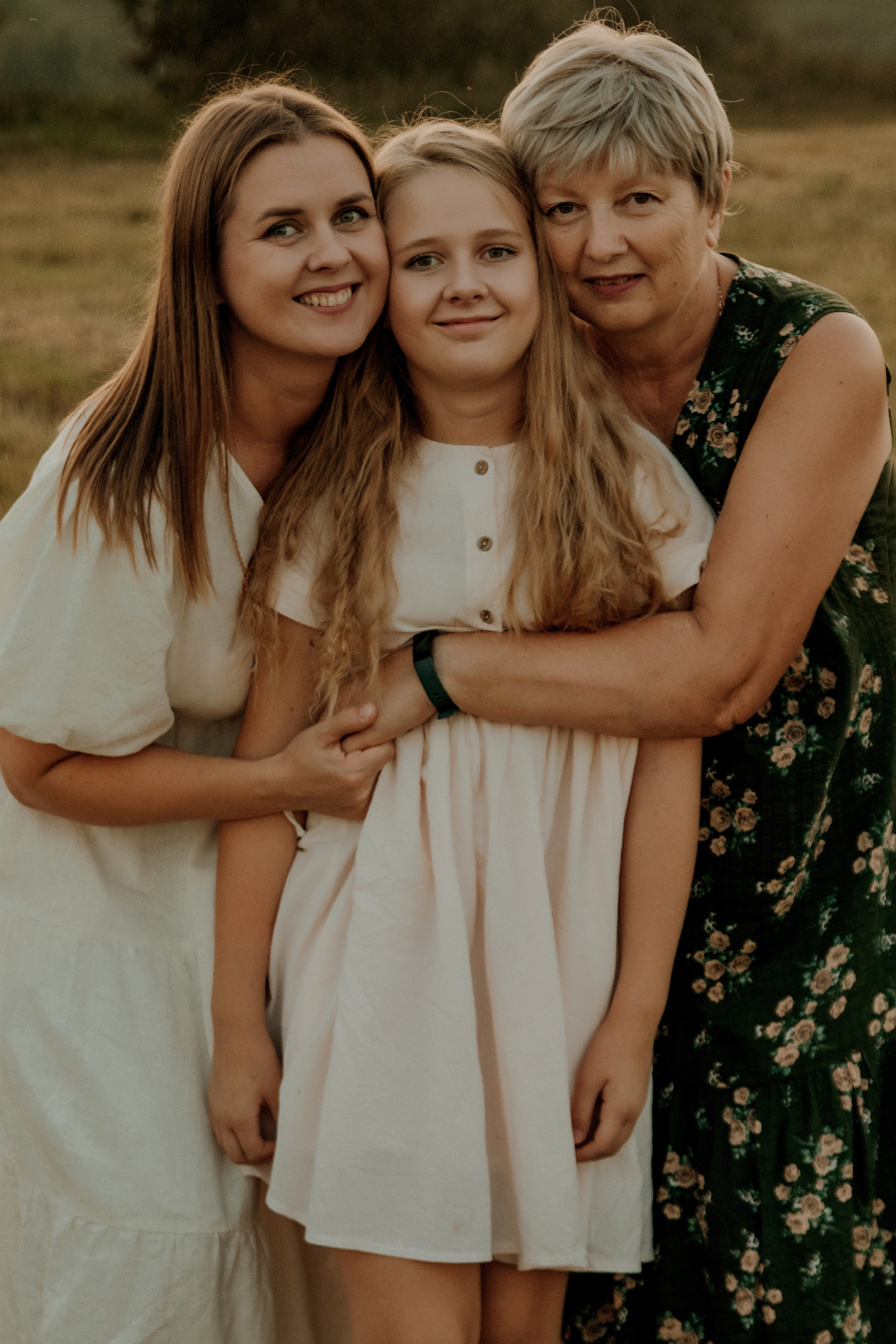 Семья Гафиятовых. Свадебный и индивидуальный фотограф в Суворове Клюева Мария