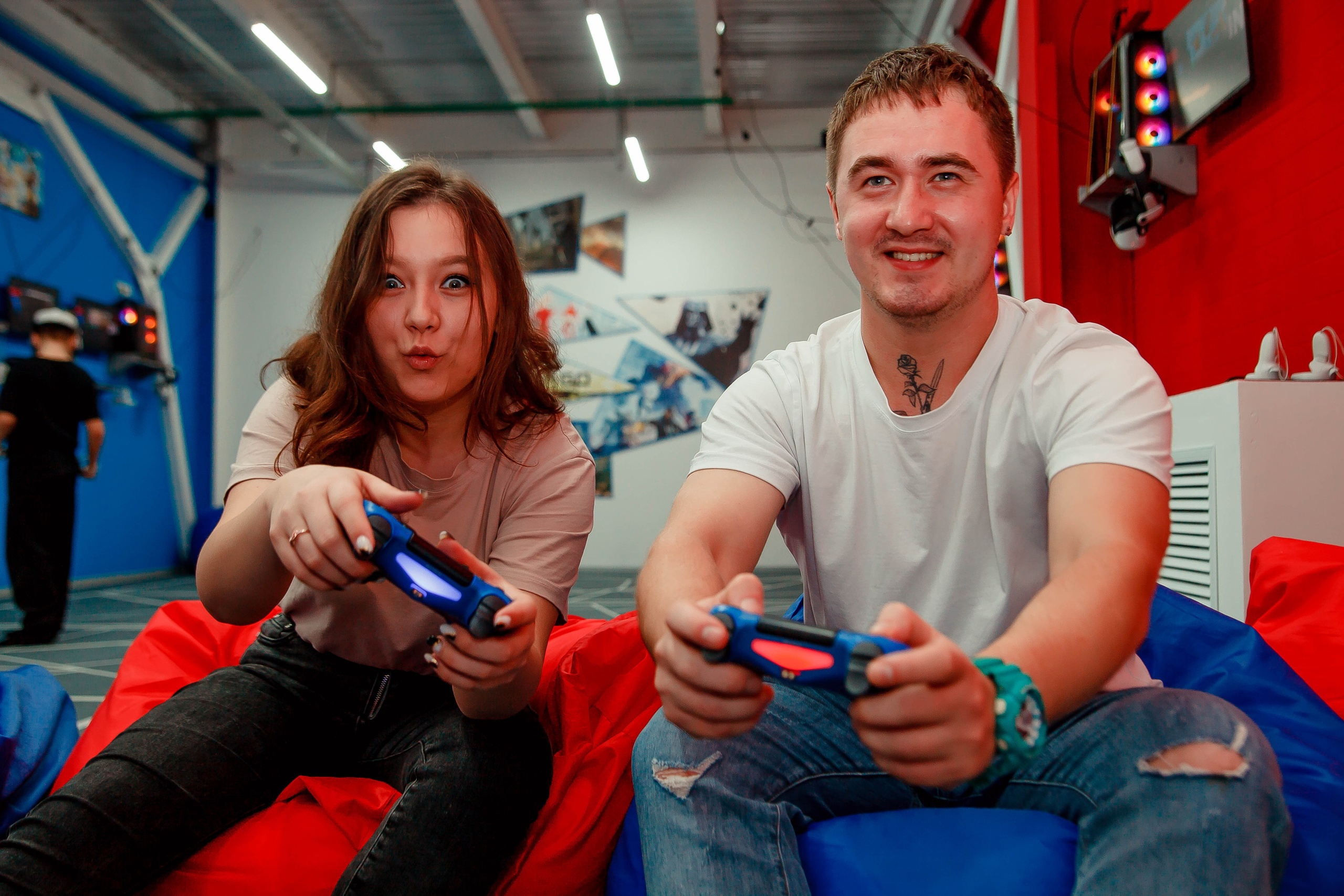 Фотограф-Тагиев Роман в городе Калуга