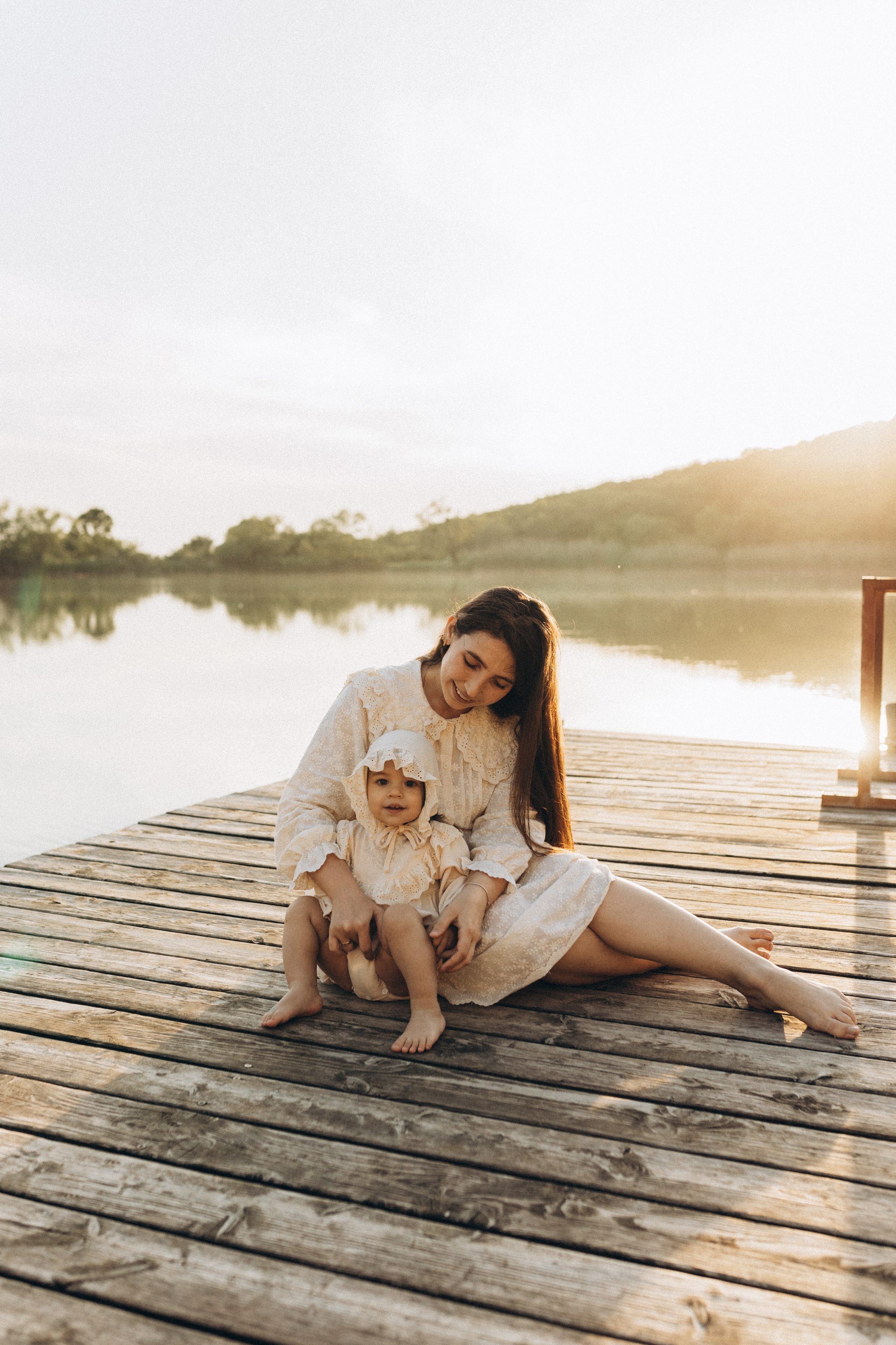Лиза и Агата. Семейный фотограф в Новороссийске и Анапе Александра Яковлева
