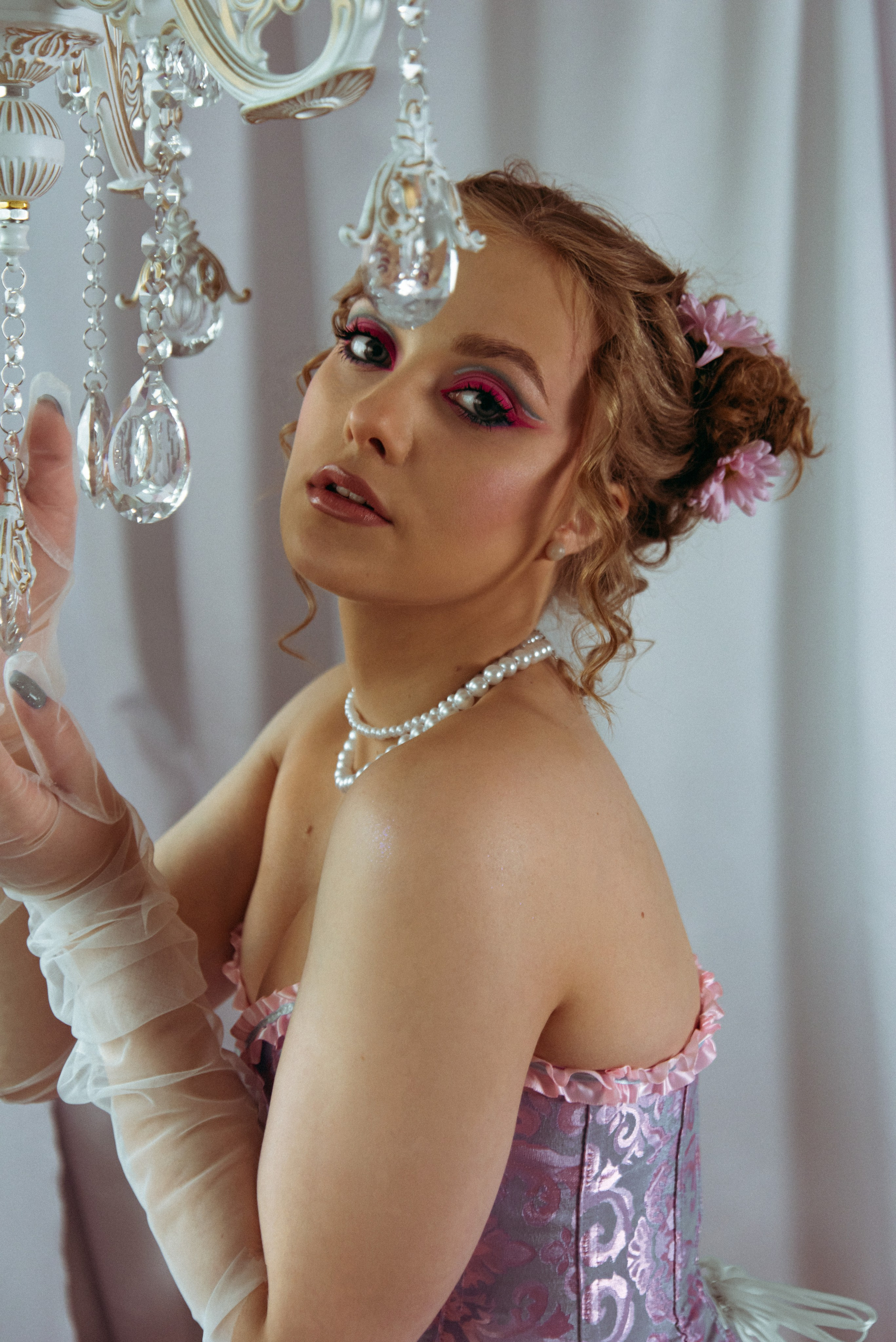 Анастасия. Женский фотограф в Москве и МО