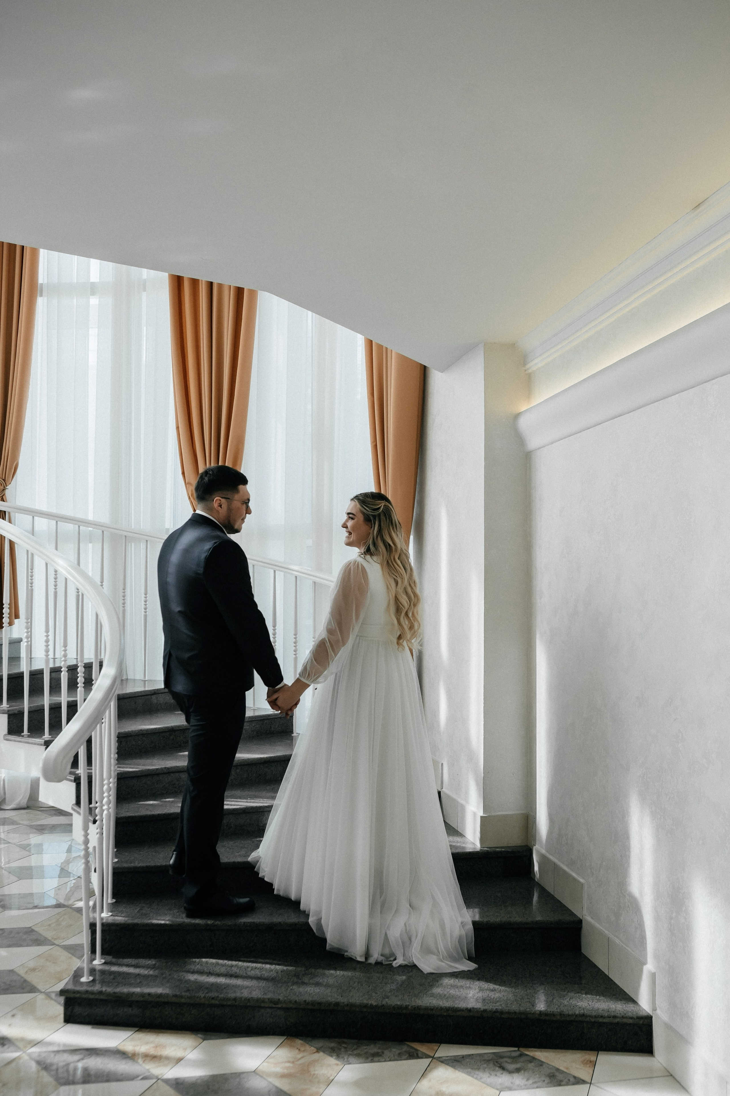 Анонс свадьбы Георгия и Дарьи. Свадебный и семейный фотограф Елена Иштулкина