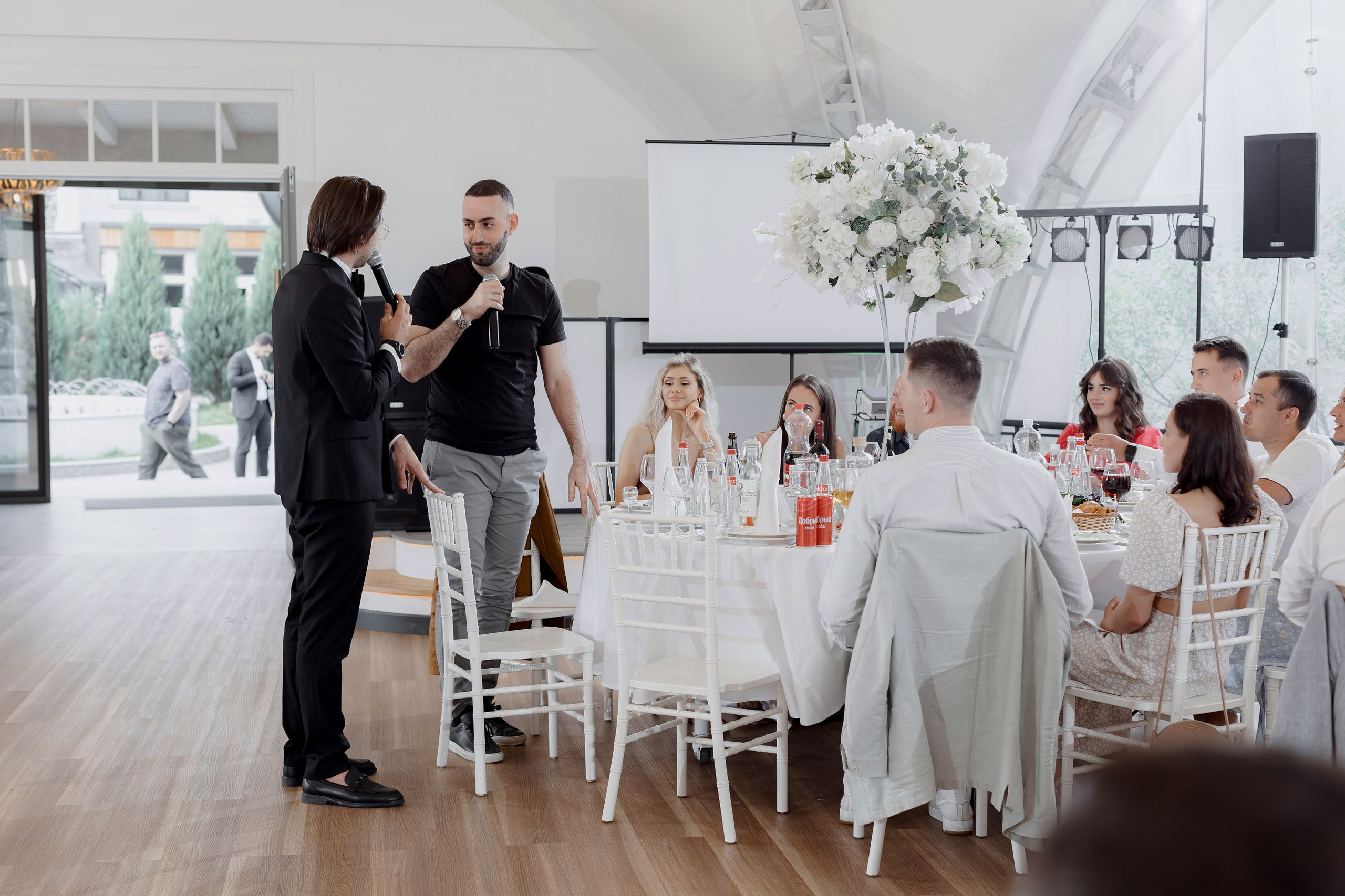 Дамир и Анна. Свадебный фотограф и видеограф Юрий и Эля Дубинины