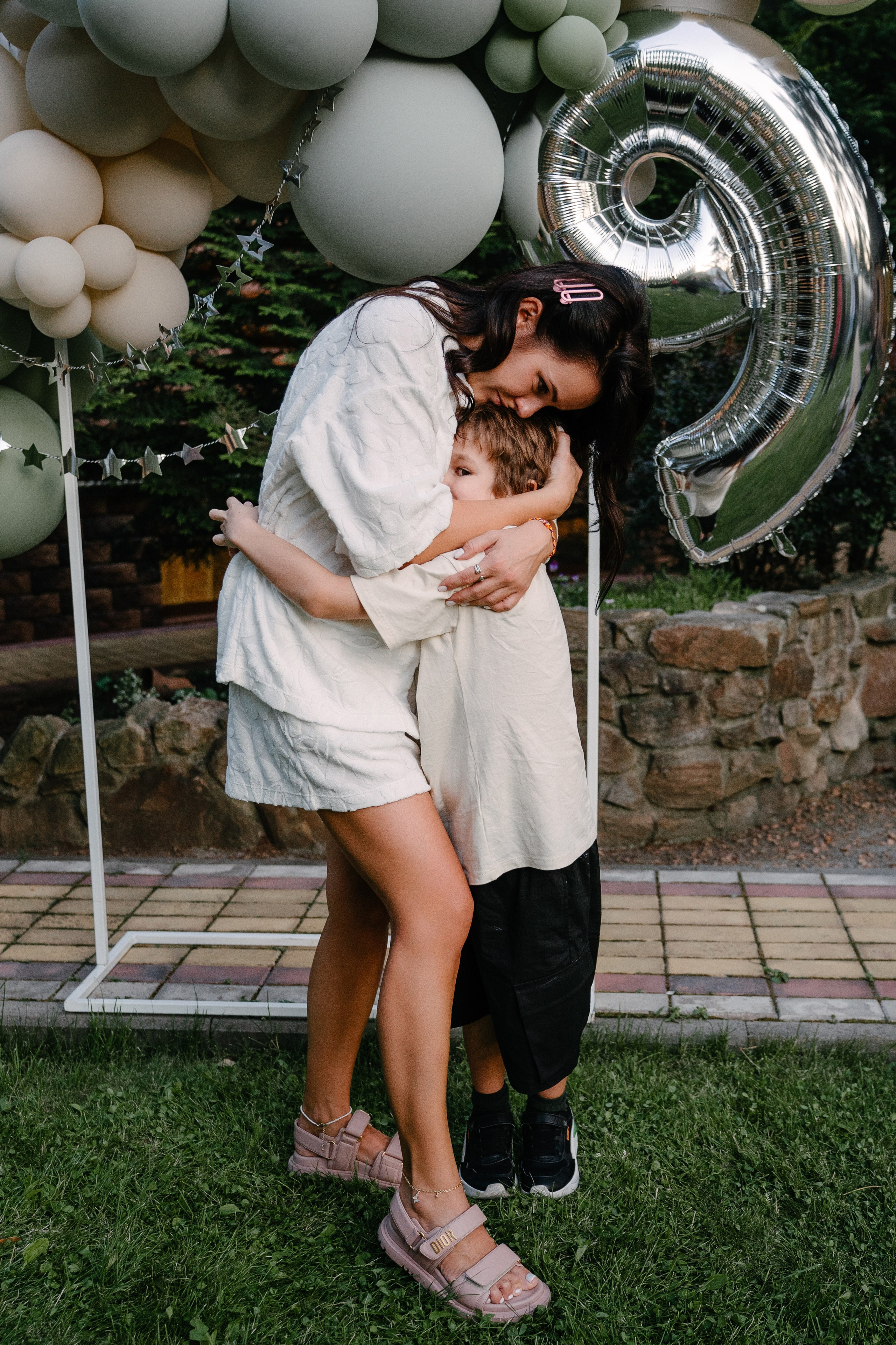 Артёму 9 лет. Свадебный и семейный фотограф в Воронеже Анастасия Бойко