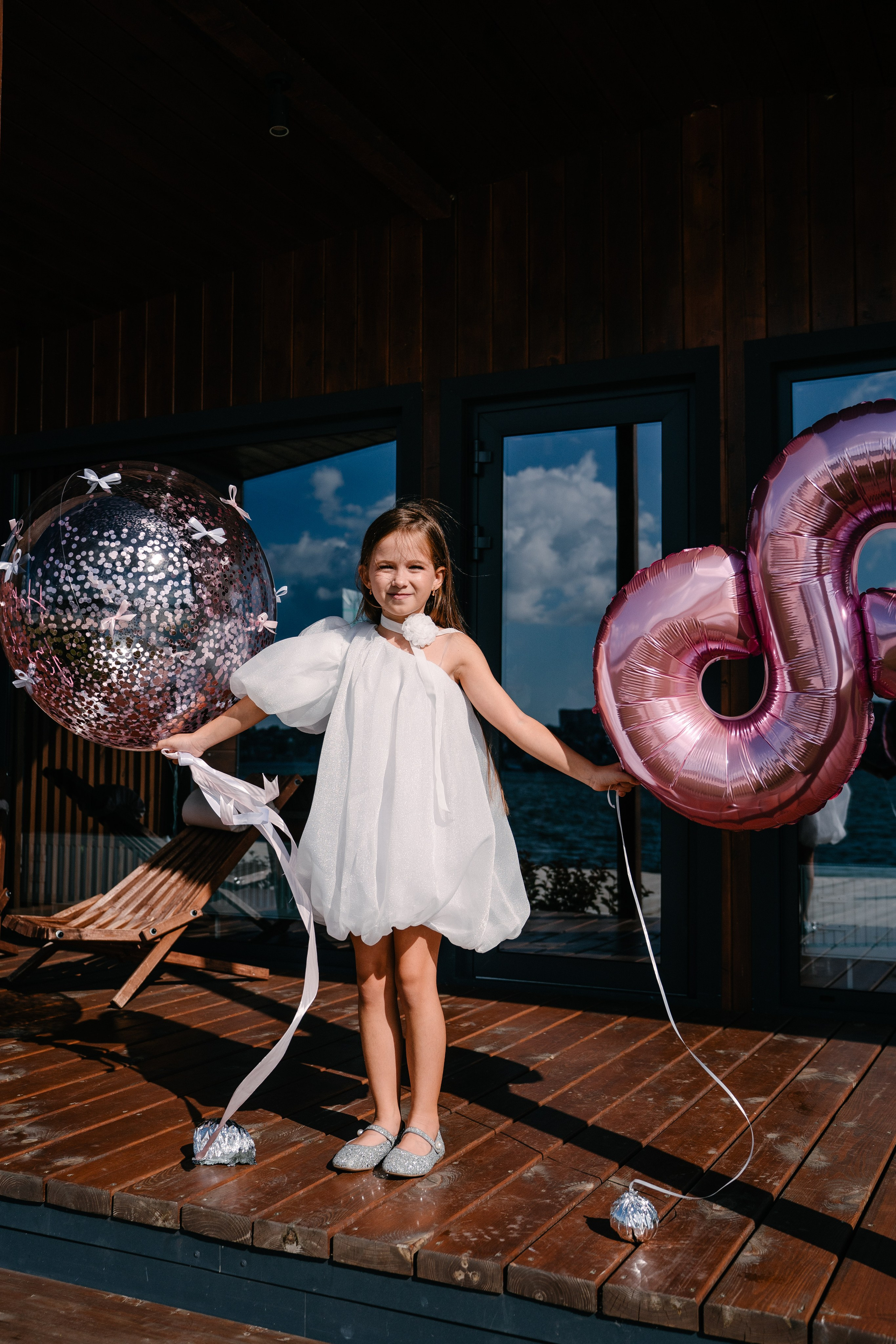 День Рождения Софии 8 лет. Свадебный и семейный фотограф в Воронеже Анастасия Бойко