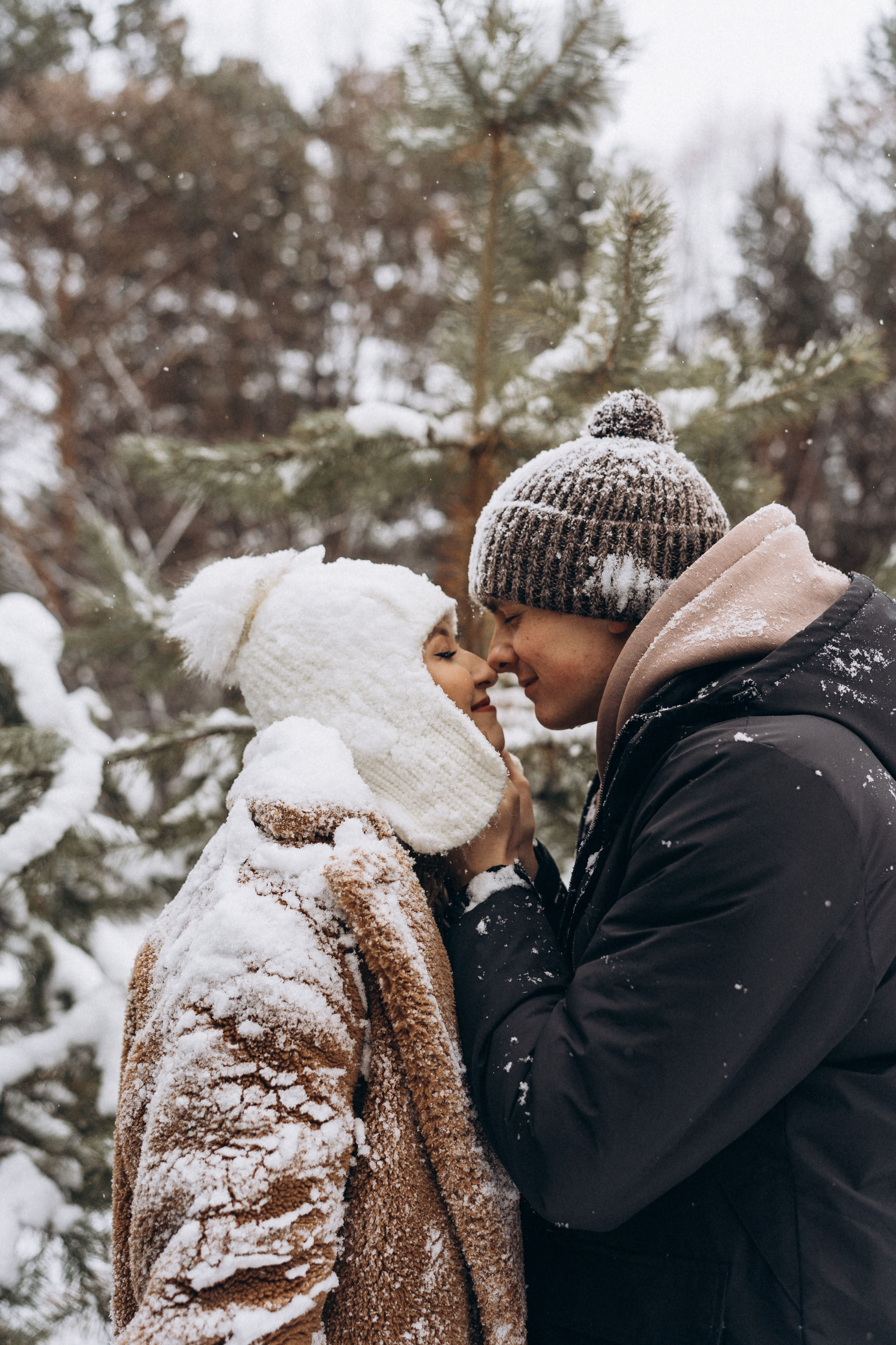 Леонид и Оксана. Фотограф в Санкт-Петербурге — Лучина Екатерина