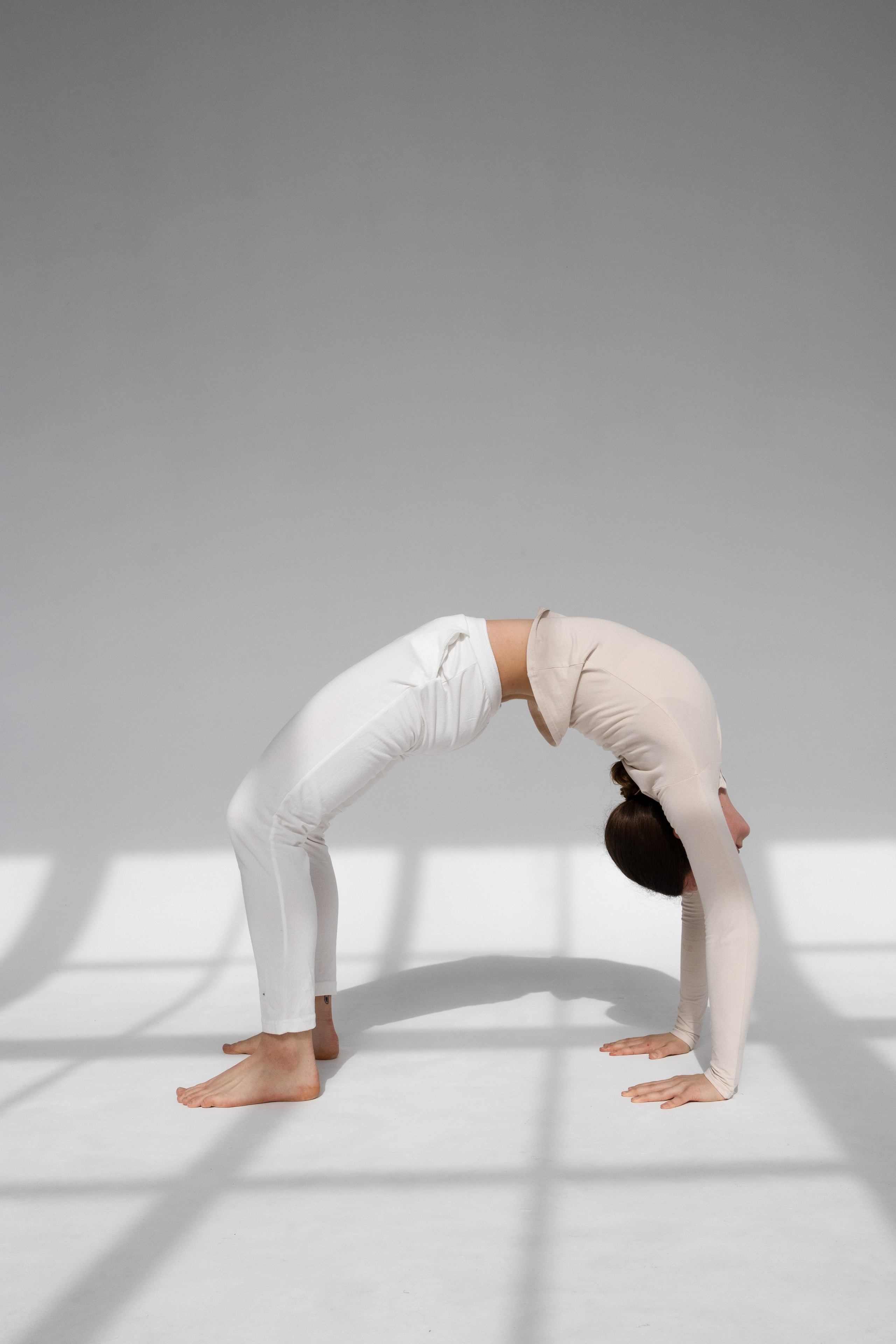 Тренер по йоге Виктория. Фотограф Тюркан Мария | Ярославль Москва