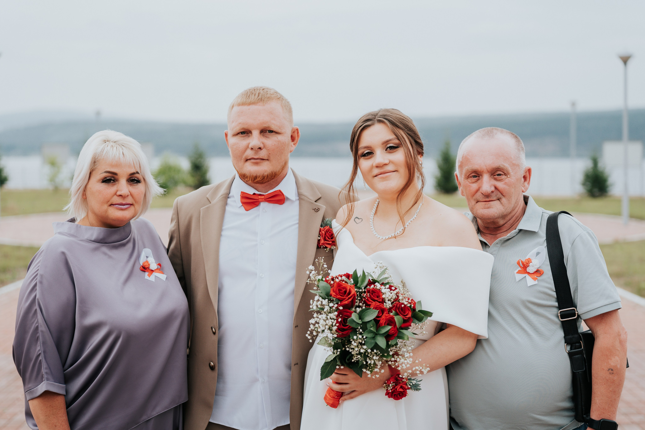 Свадьба: Сергей и Анна. Репортажный фотограф Красноярск