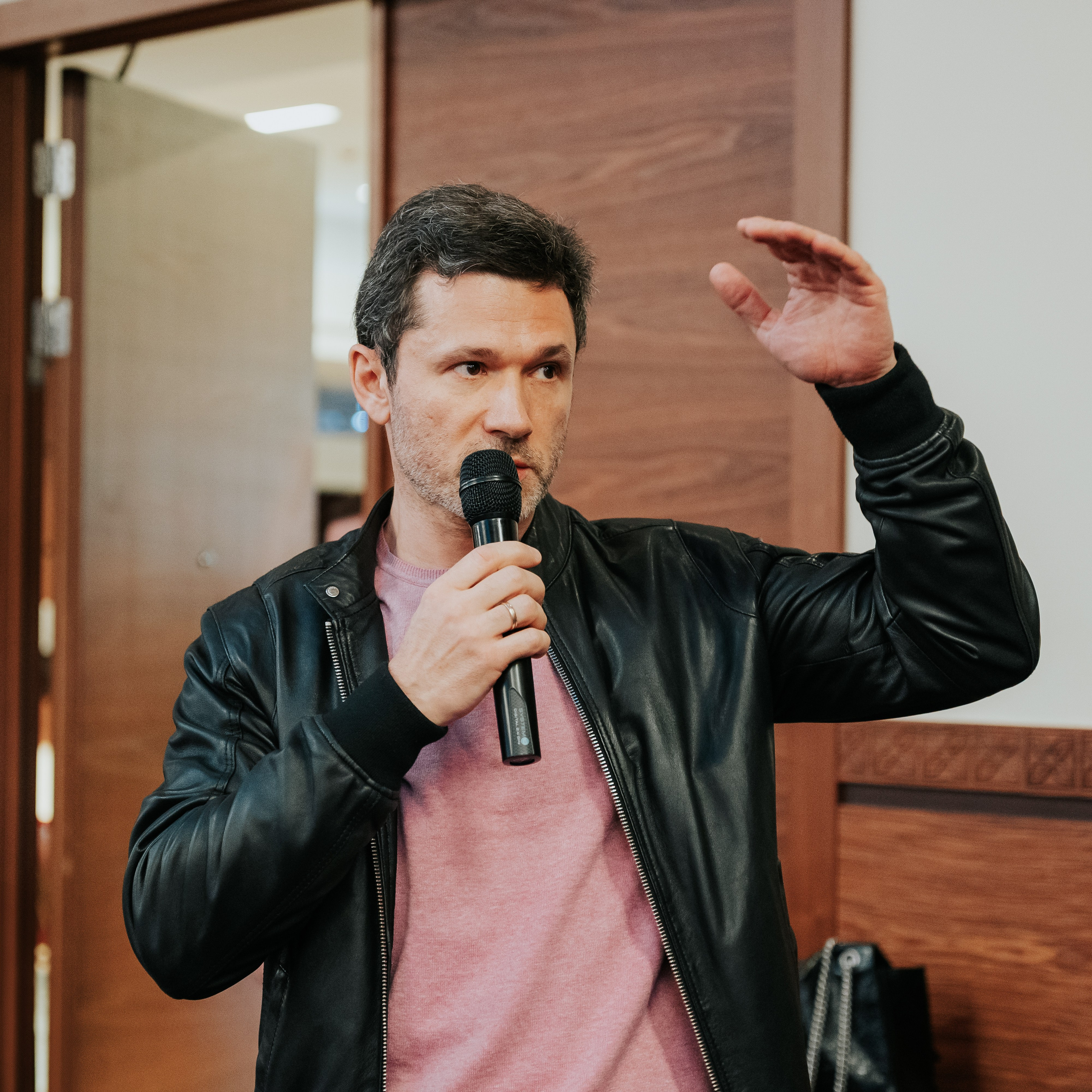 Бизнес-форум «Террирория 25». Репортажный фотограф Красноярск