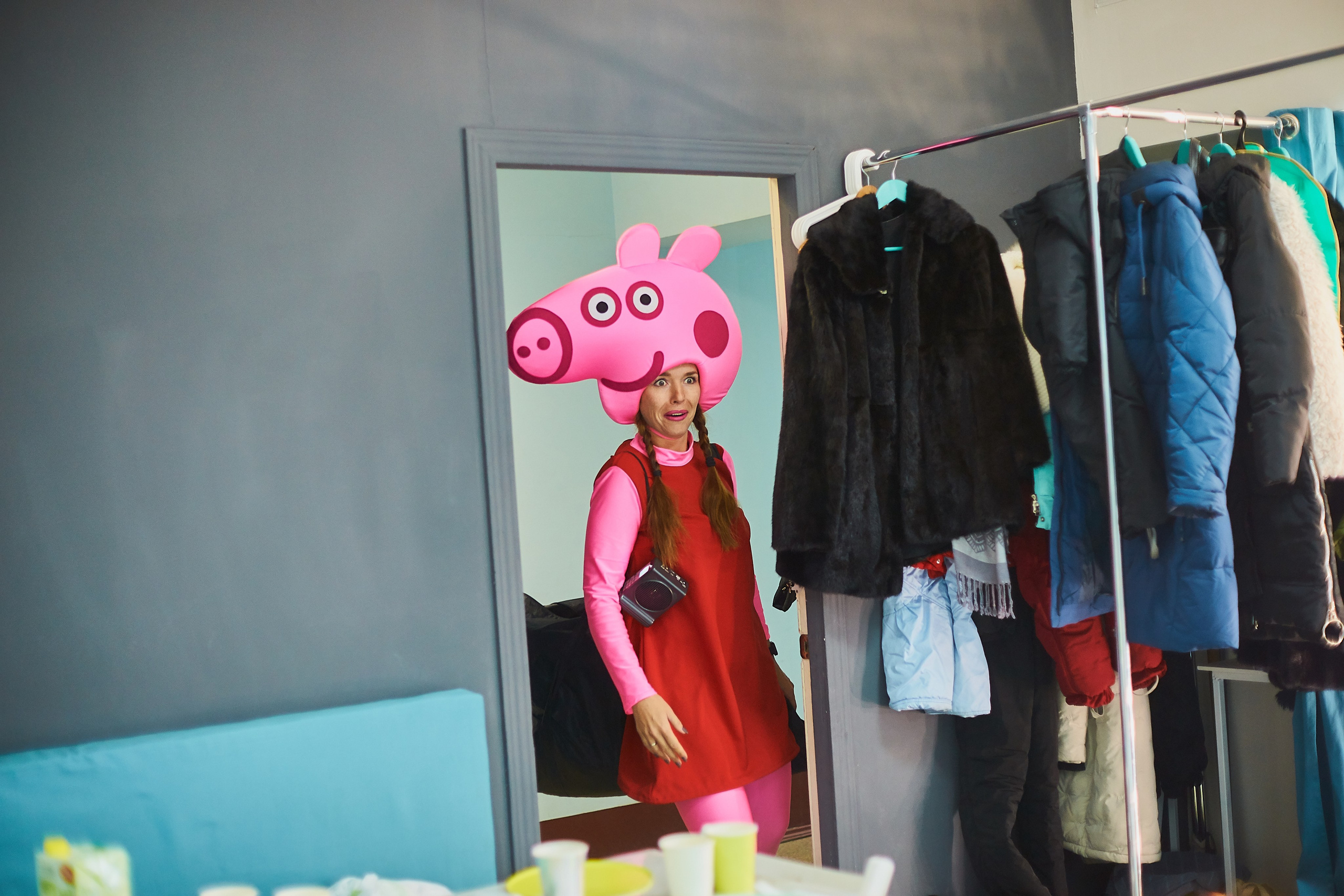 Данилу 3 года. Анна Катасонова