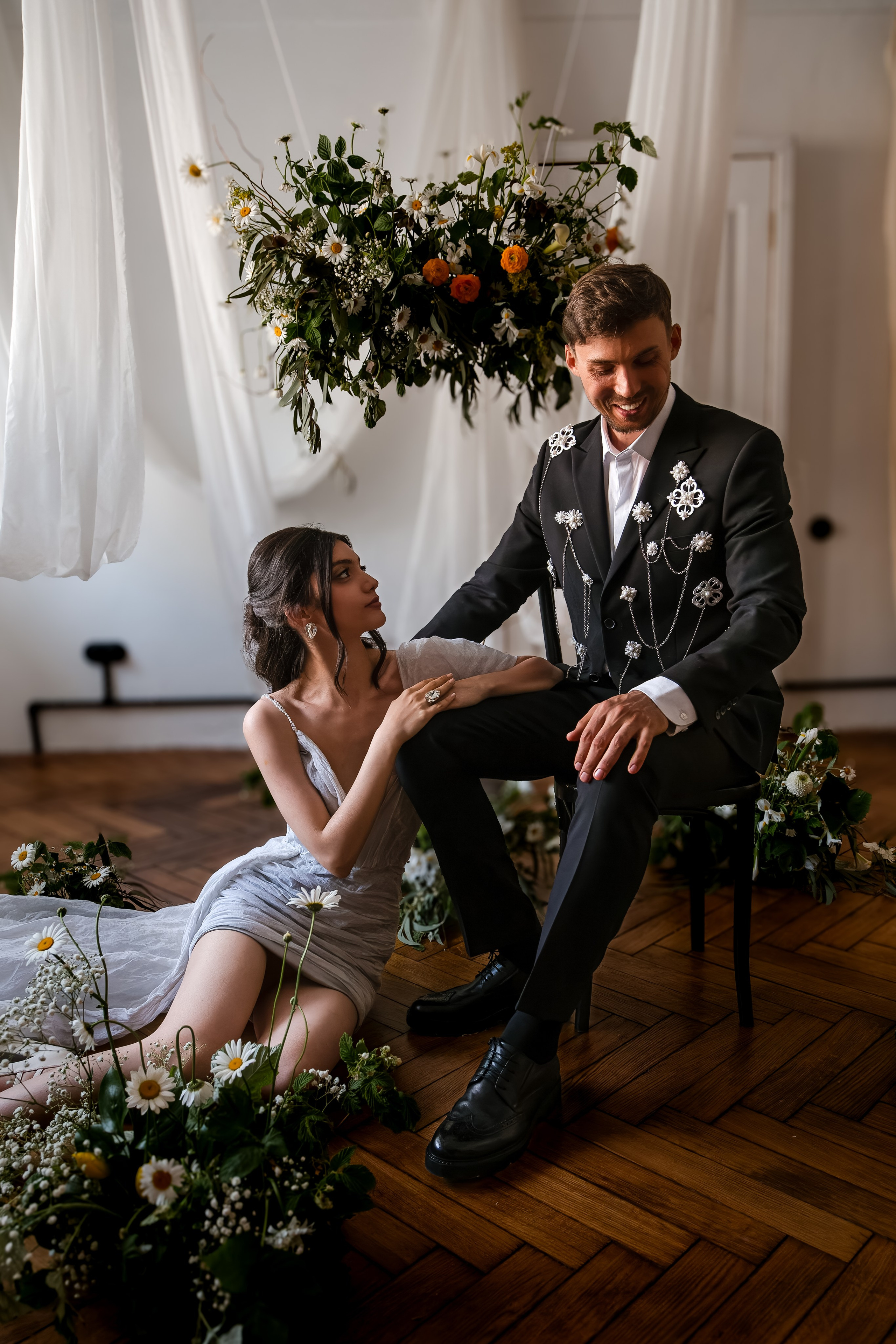 Жасмин и Михаил. Фотограф в Самаре Евгений Гурин