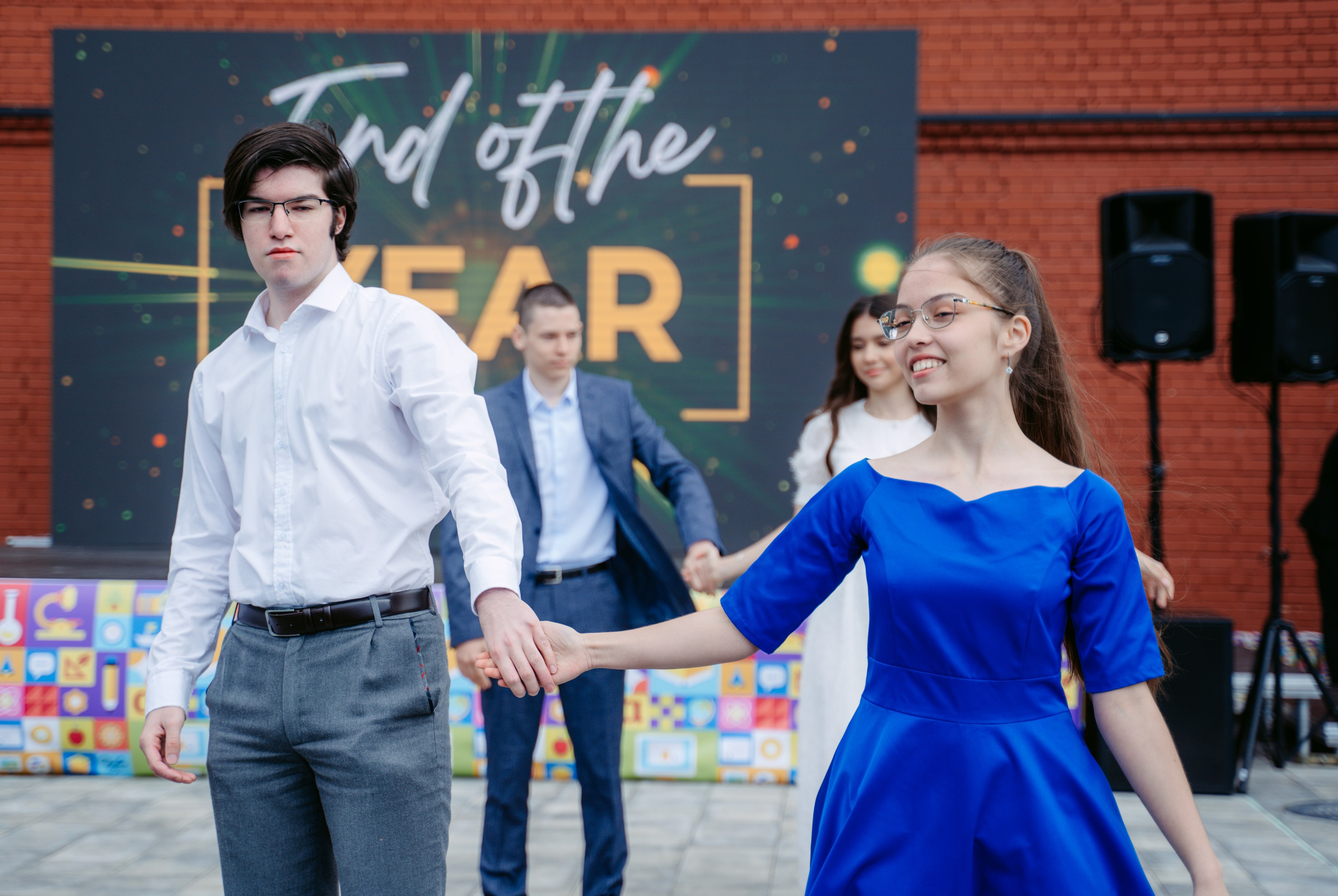 Выпускной Бала-Сити / 2023. Саша Копылов, фотограф в Казани