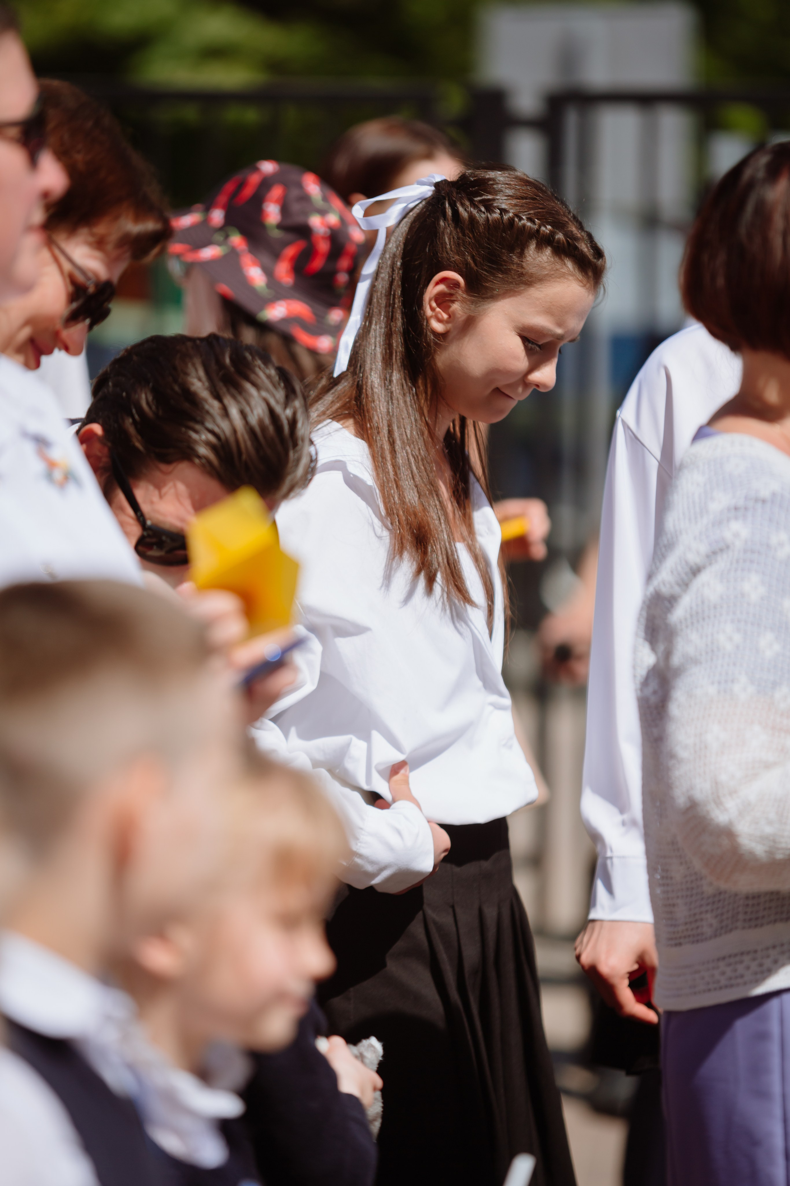 Последний звонок 2024 (2 часа фотосъемки). Профессиональный фотограф Надежда Антонова