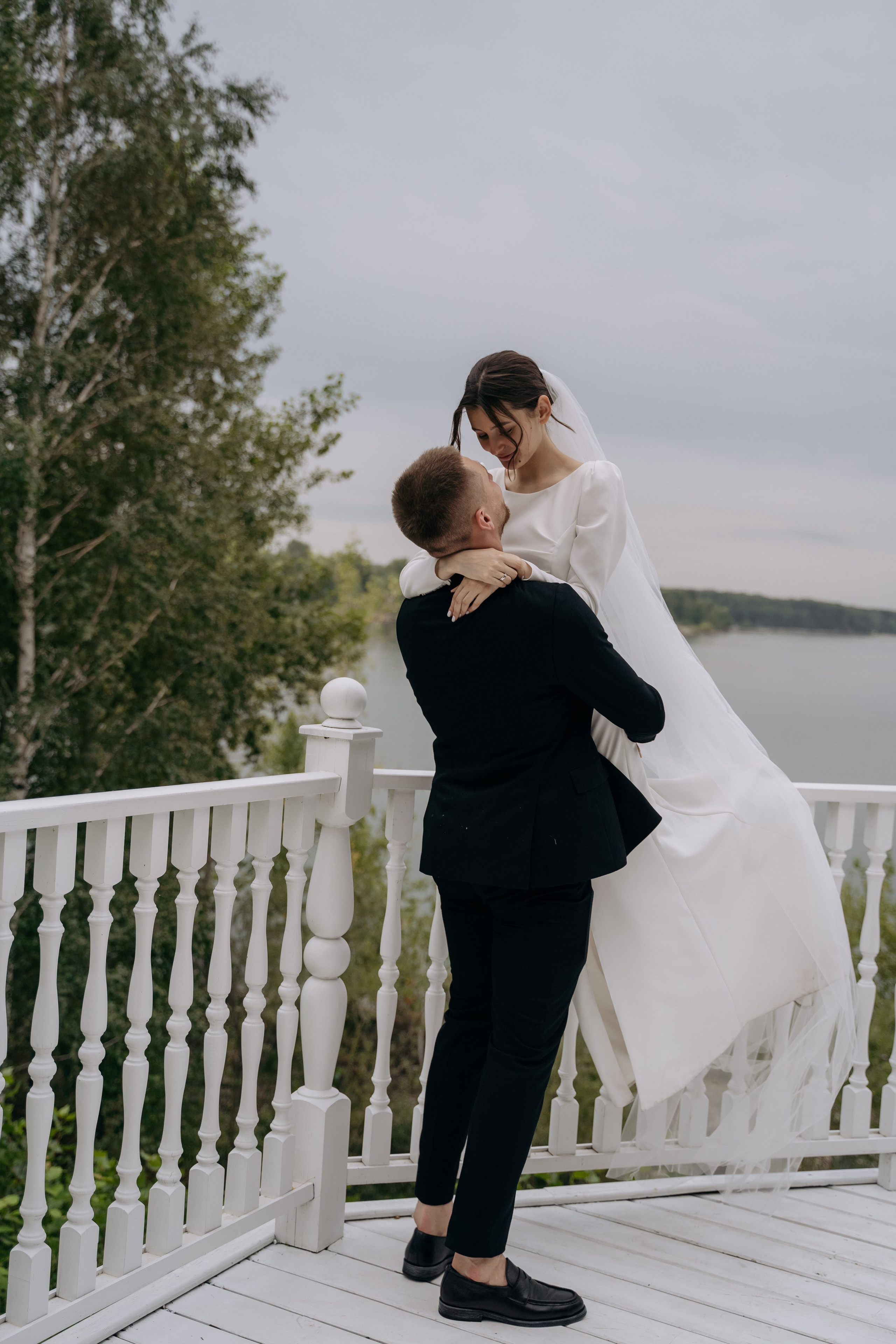 Лиля и Иван. Свадебный и семейный фотограф в Новосибирске Наталья Зорина