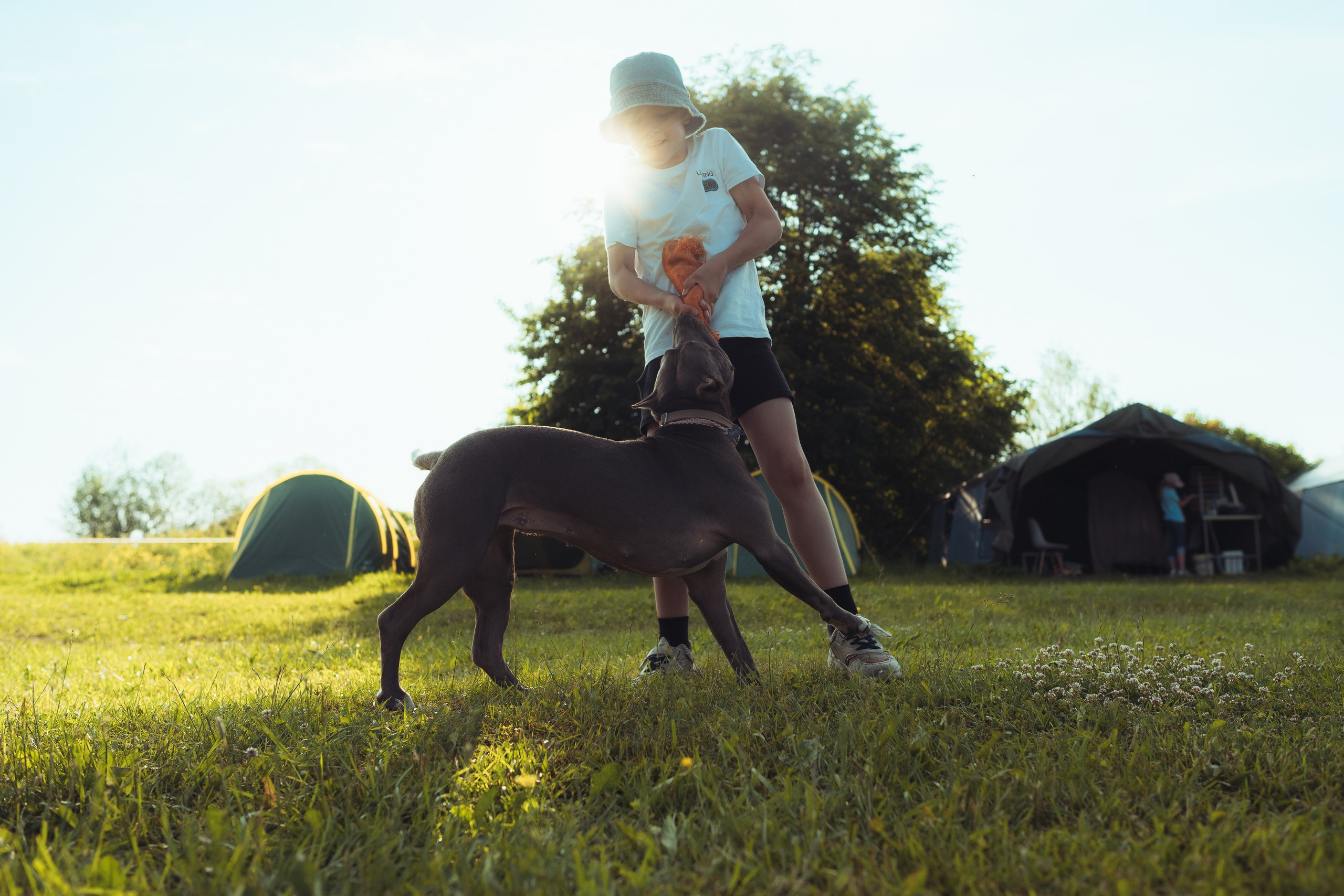 Детский лагерь — 1 смена 2025 год. Иван Кубик — фотограф и видеограф