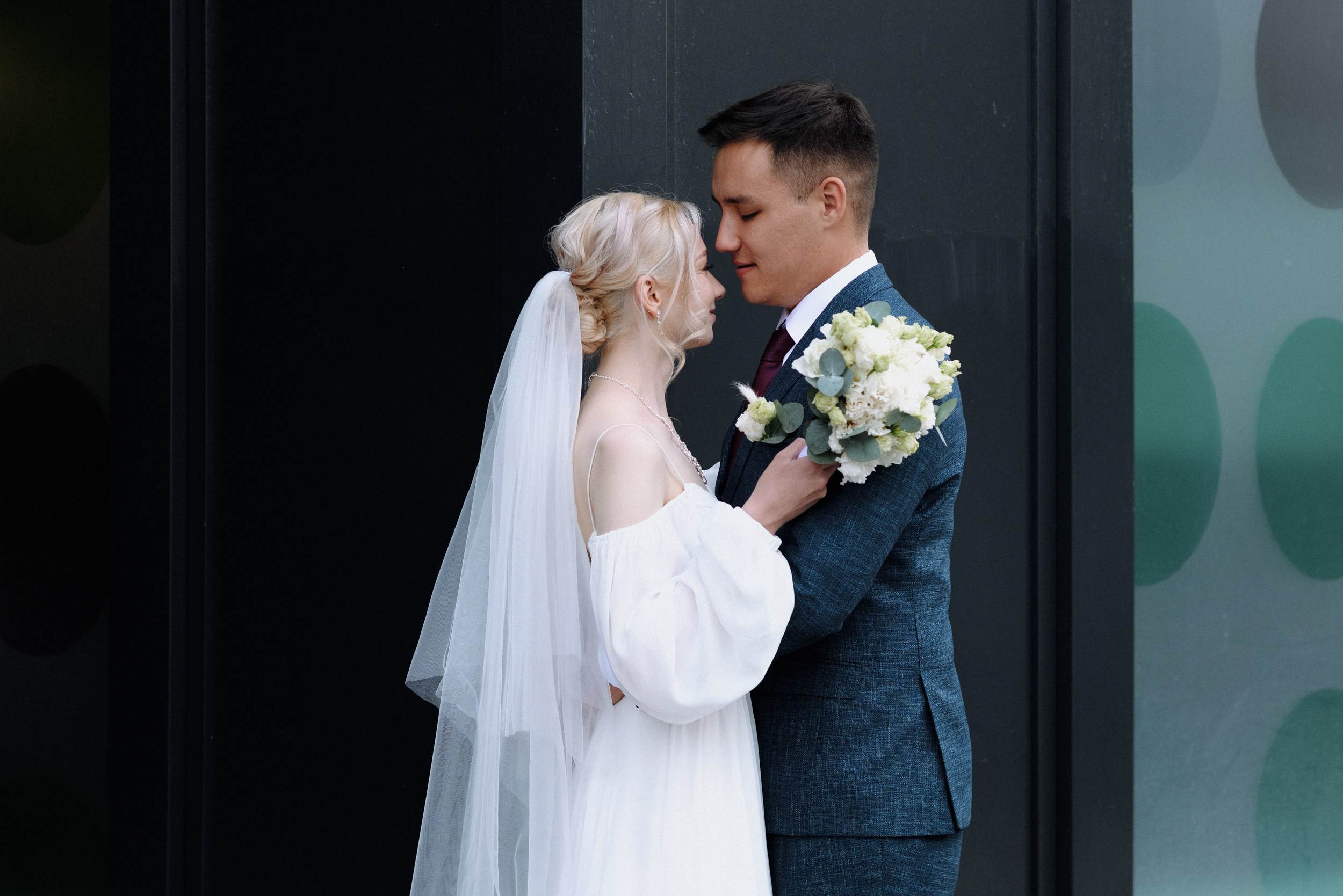 Тимур и Лиза. Фотограф Дарья Мустафина, Тюмень