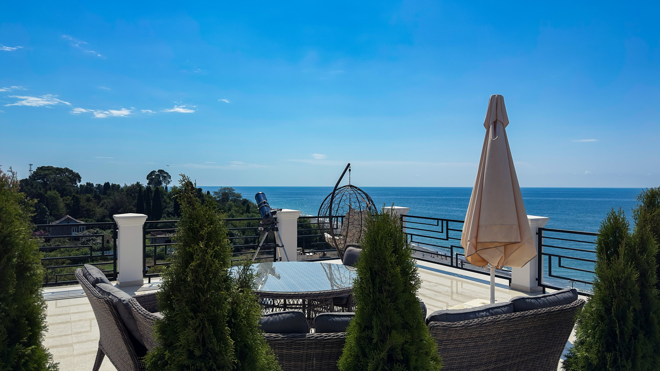 Грейс Аква Вилла. Главная